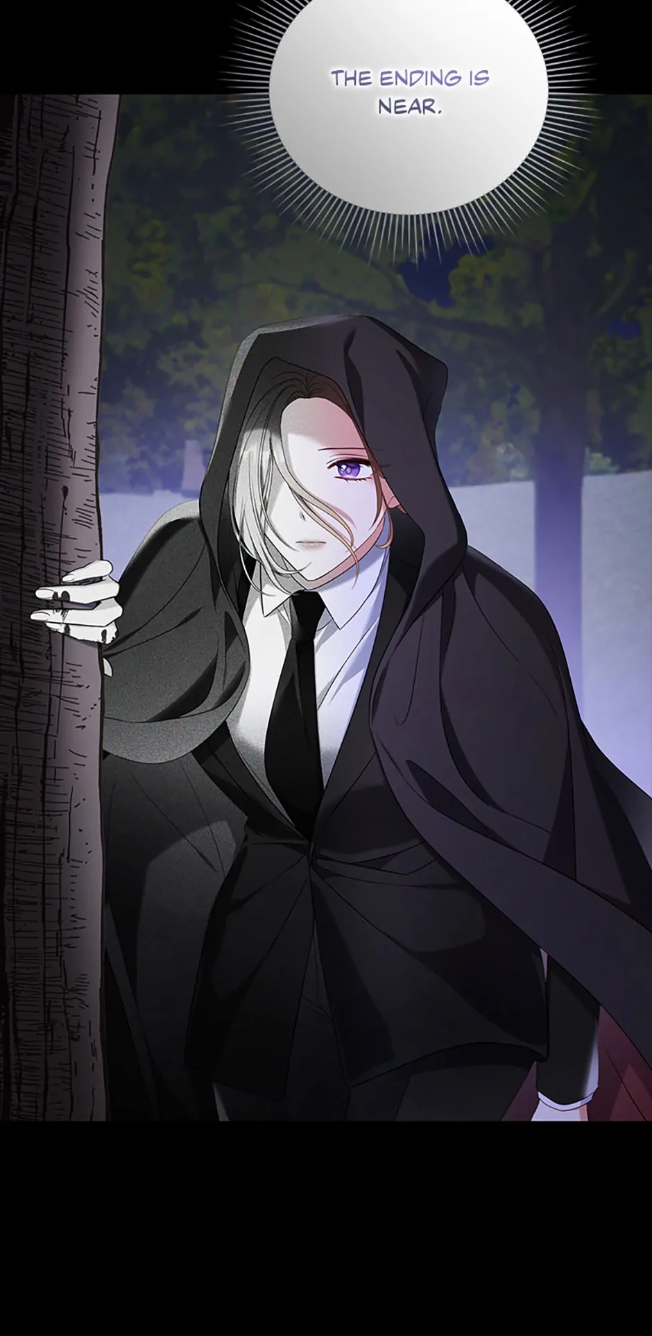 The Maid Wants to Quit Within the Reverse Harem Game chapter 43 page 20