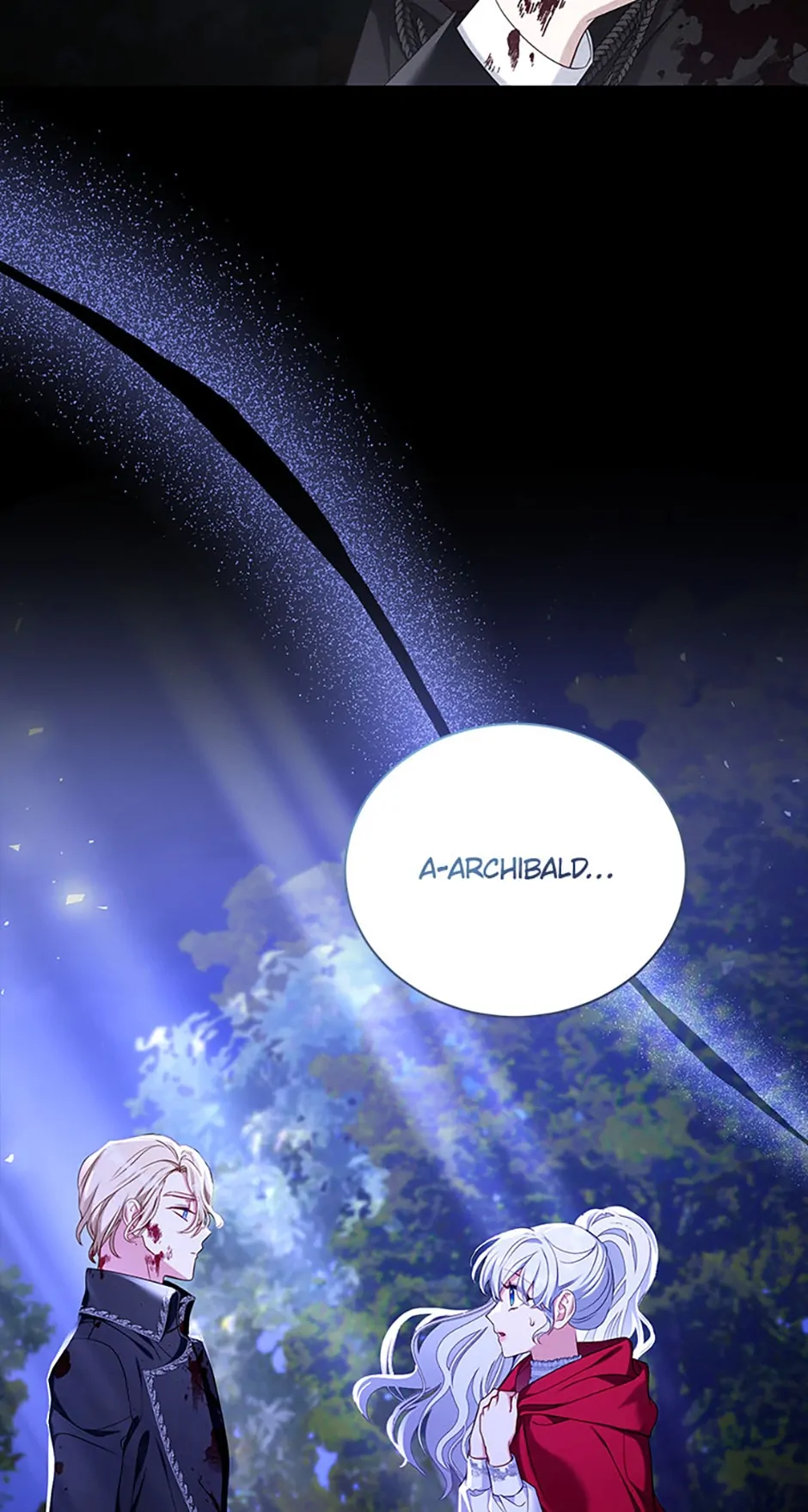 The Maid Wants to Quit Within the Reverse Harem Game chapter 43 page 22