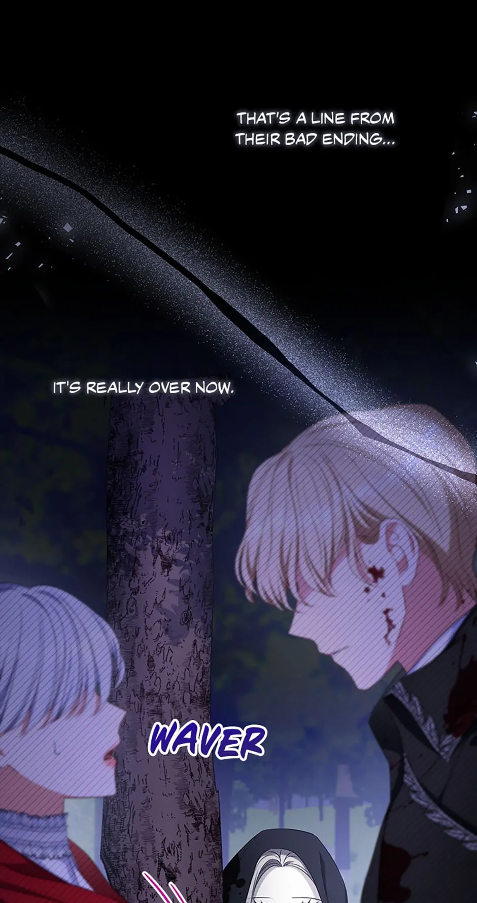 The Maid Wants to Quit Within the Reverse Harem Game chapter 43 page 26