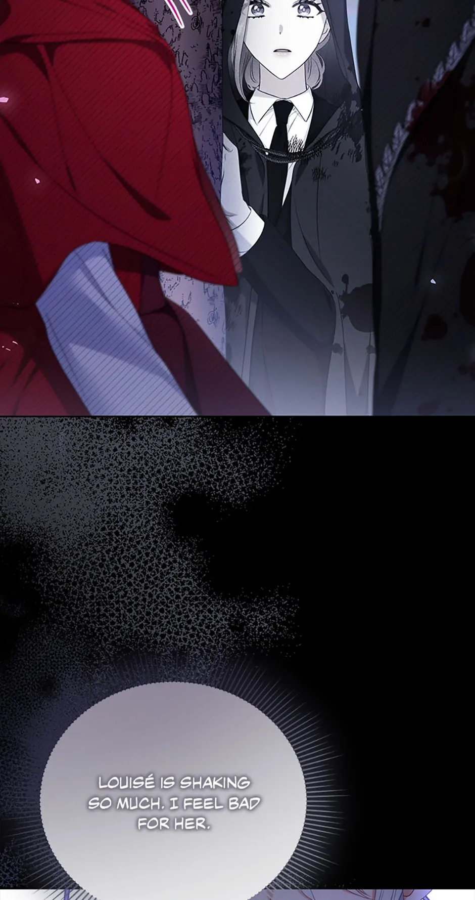 The Maid Wants to Quit Within the Reverse Harem Game chapter 43 page 27