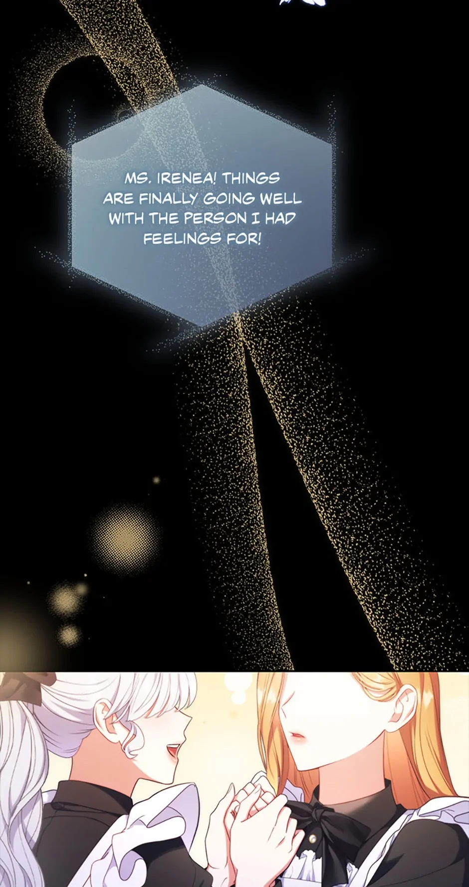 The Maid Wants to Quit Within the Reverse Harem Game chapter 43 page 30