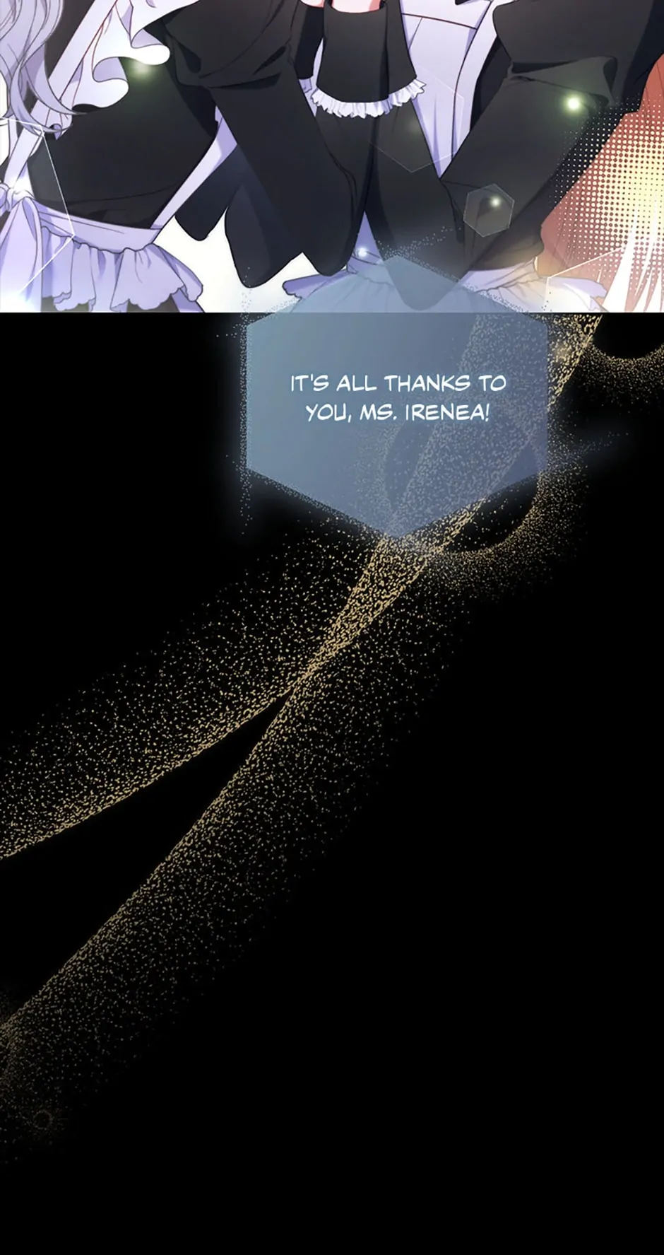 The Maid Wants to Quit Within the Reverse Harem Game chapter 43 page 31