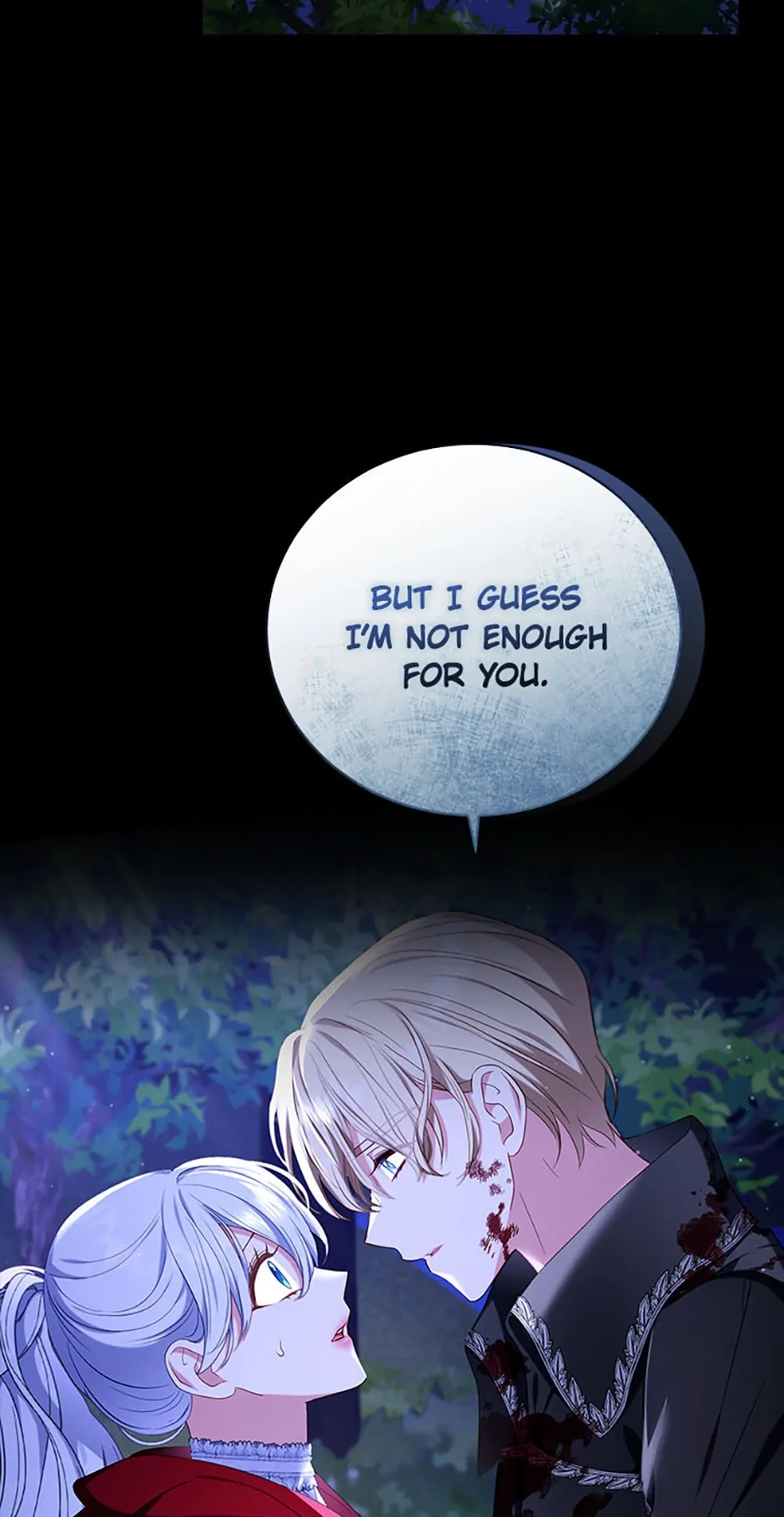 The Maid Wants to Quit Within the Reverse Harem Game chapter 43 page 33