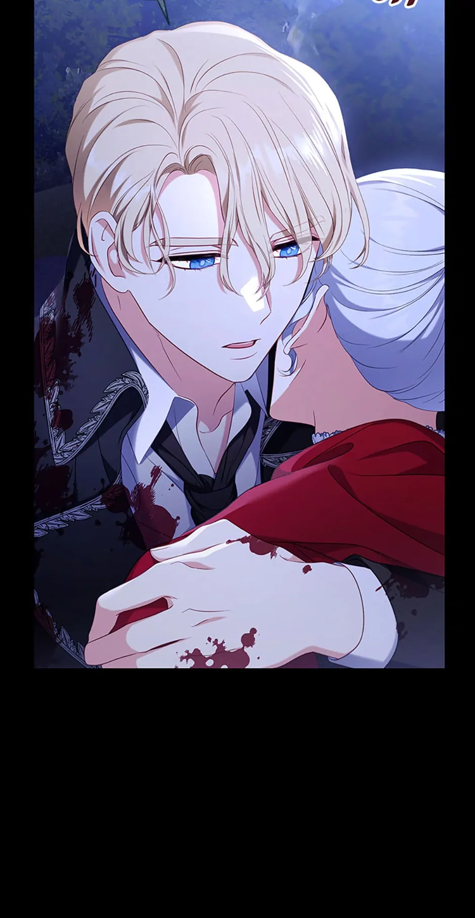 The Maid Wants to Quit Within the Reverse Harem Game chapter 43 page 35