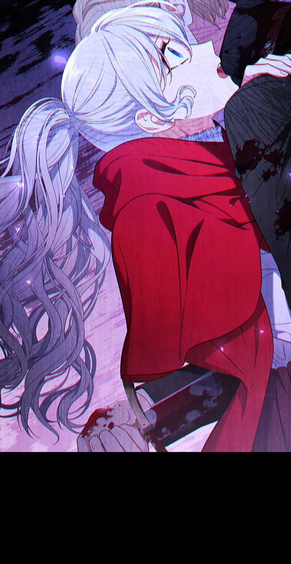 The Maid Wants to Quit Within the Reverse Harem Game chapter 43 page 39