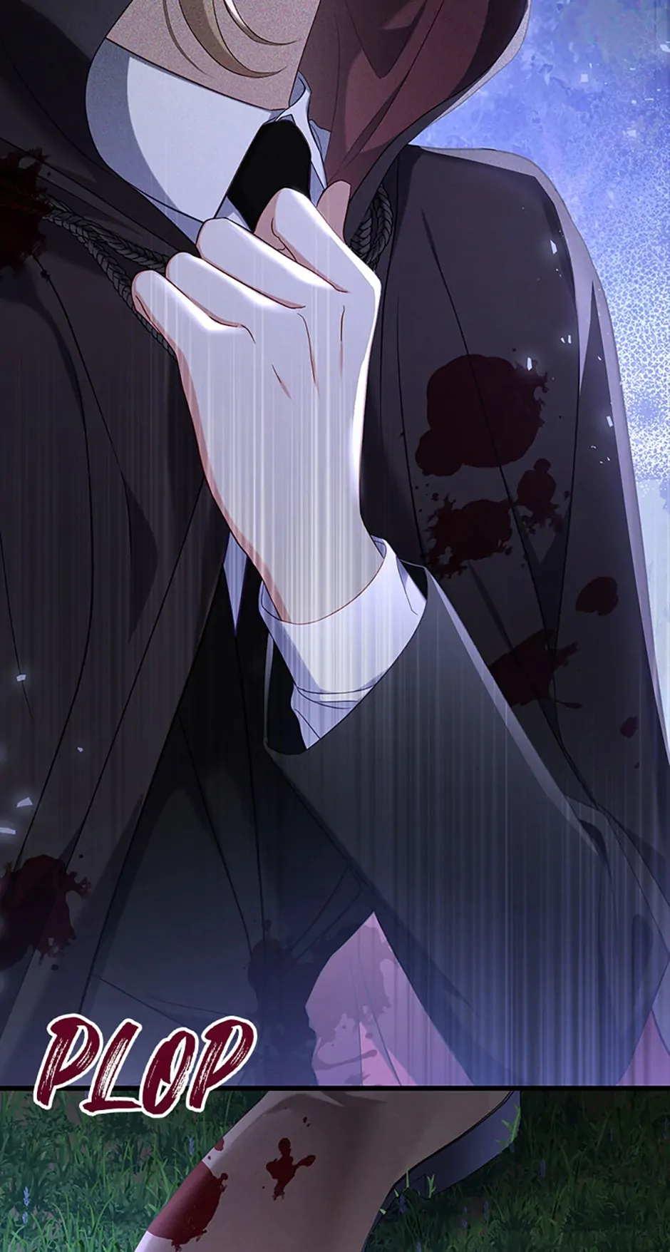 The Maid Wants to Quit Within the Reverse Harem Game chapter 43 page 43