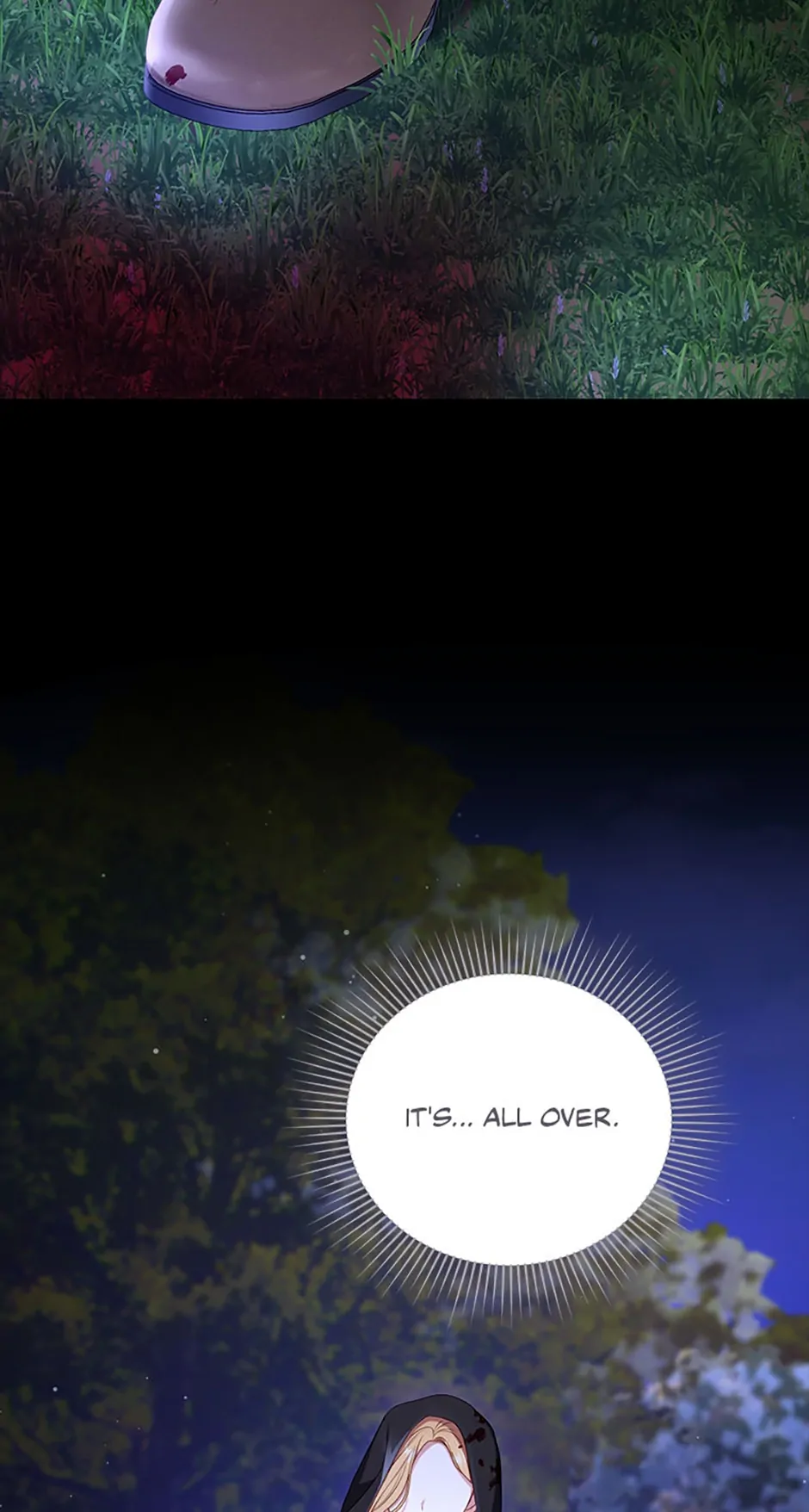 The Maid Wants to Quit Within the Reverse Harem Game chapter 43 page 44