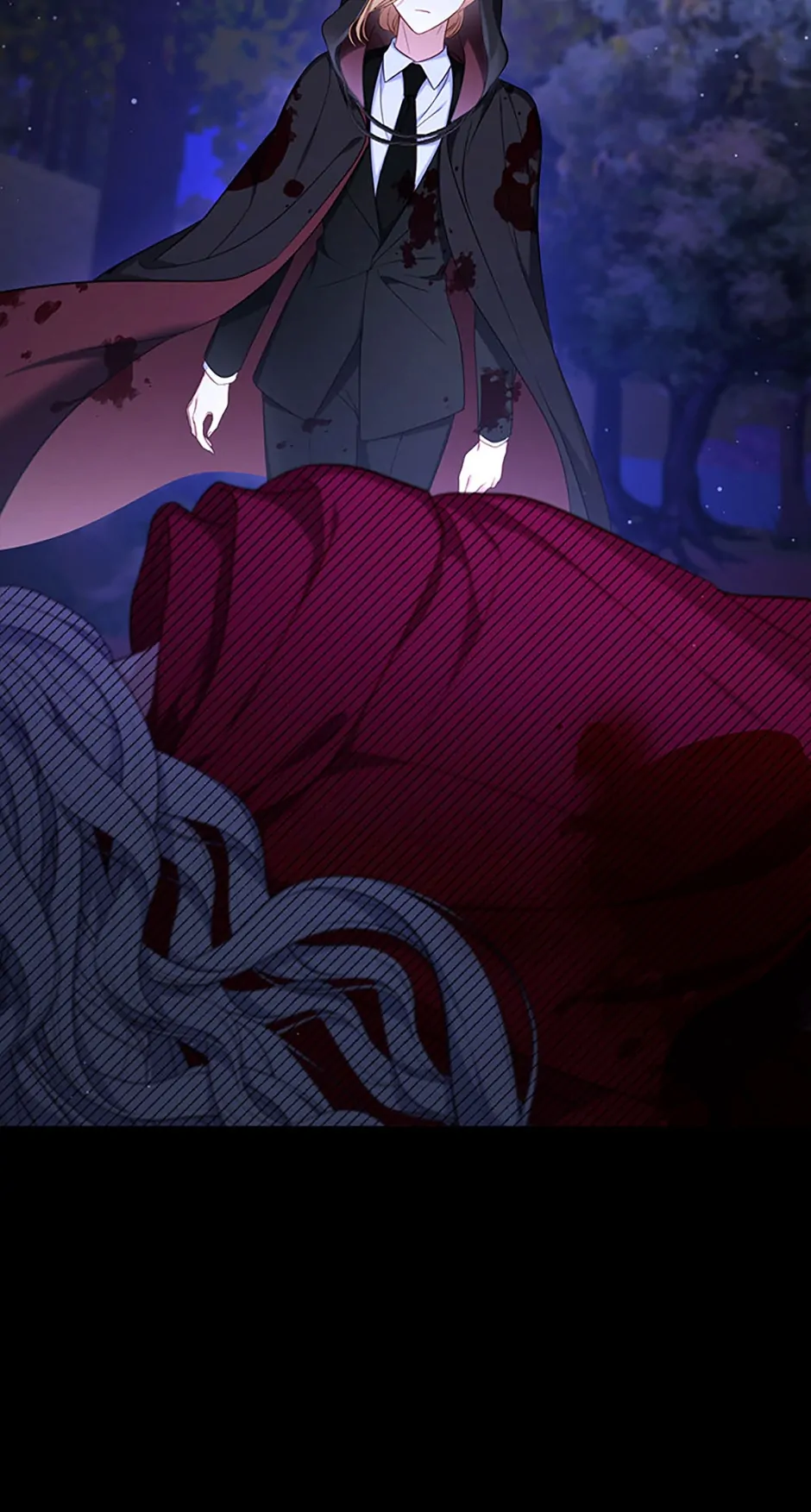 The Maid Wants to Quit Within the Reverse Harem Game chapter 43 page 45