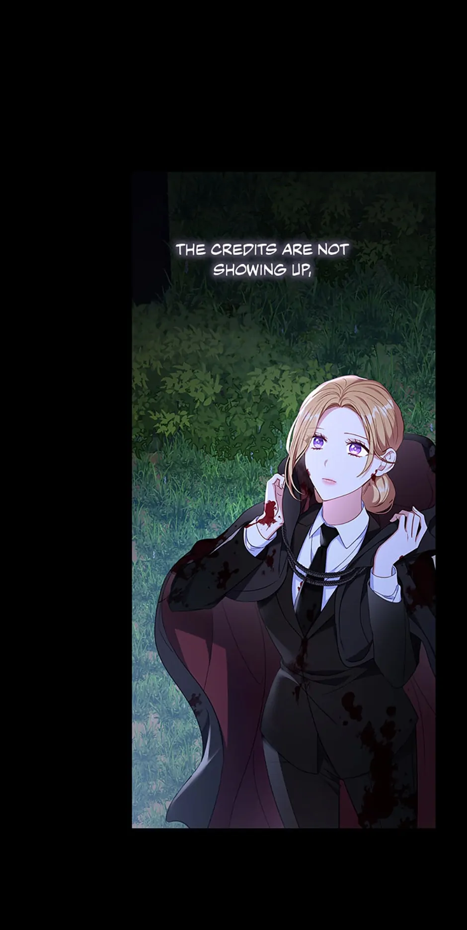 The Maid Wants to Quit Within the Reverse Harem Game chapter 43 page 46