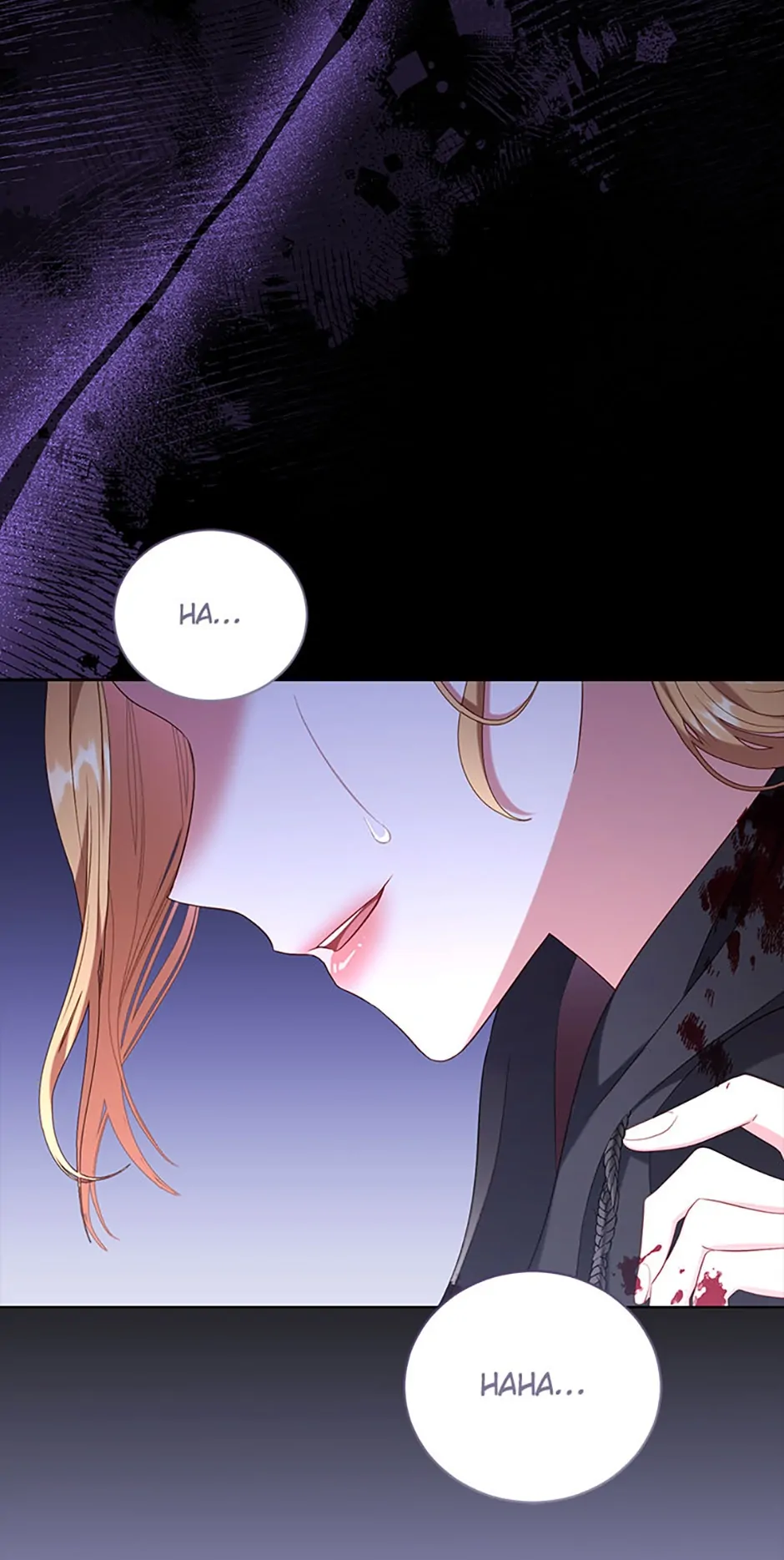 The Maid Wants to Quit Within the Reverse Harem Game chapter 43 page 48