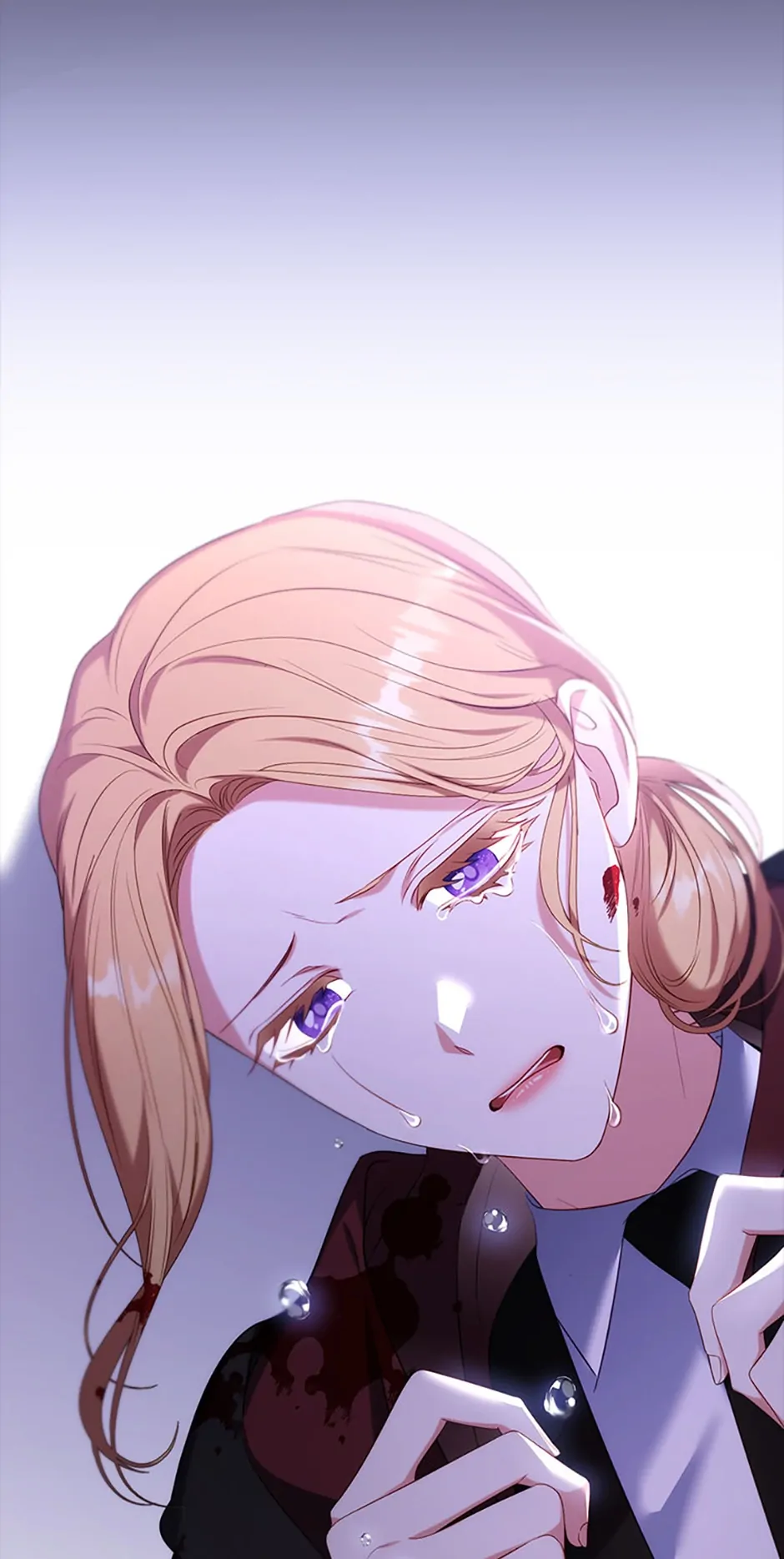 The Maid Wants to Quit Within the Reverse Harem Game chapter 43 page 49