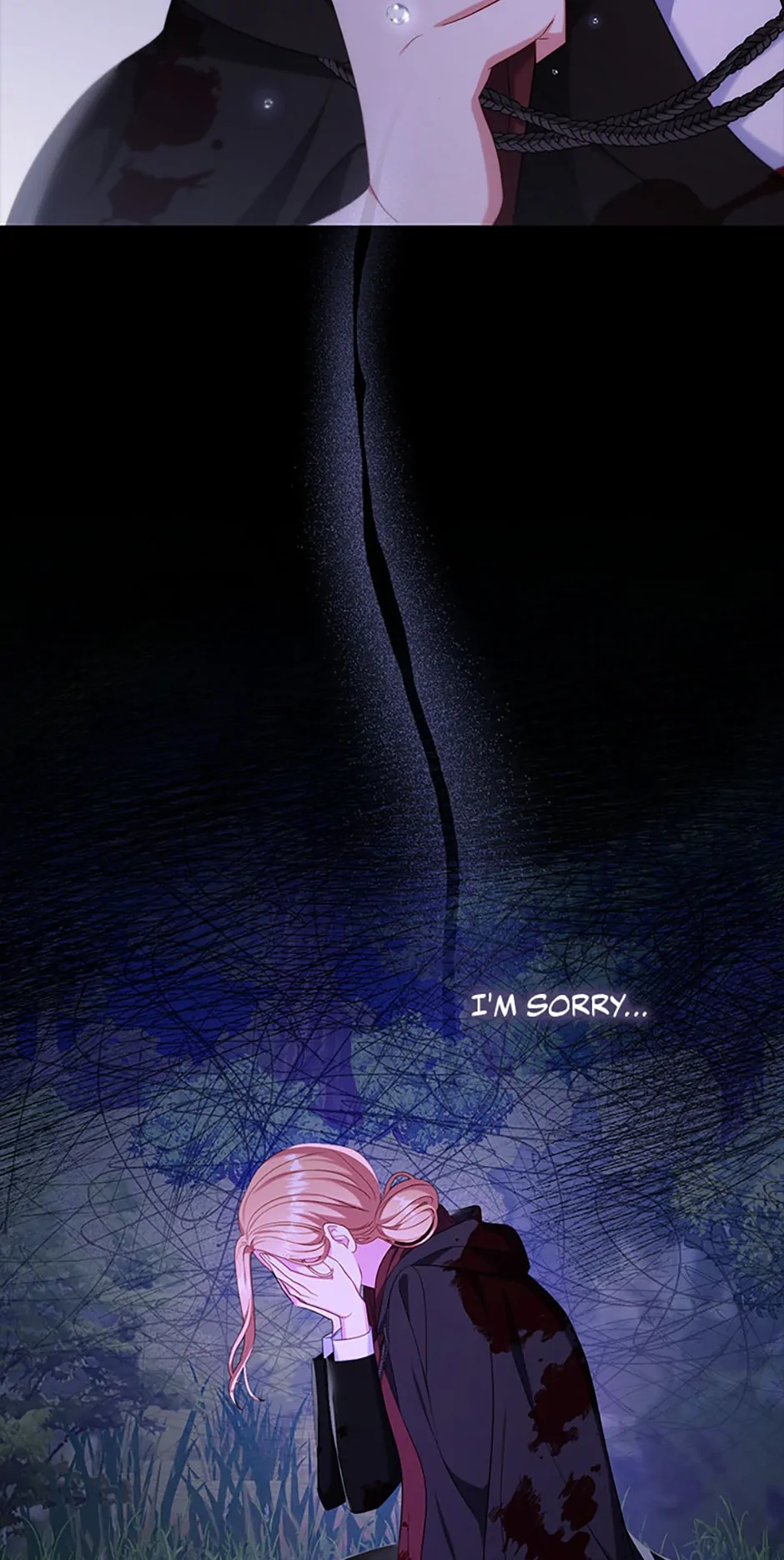 The Maid Wants to Quit Within the Reverse Harem Game chapter 43 page 50