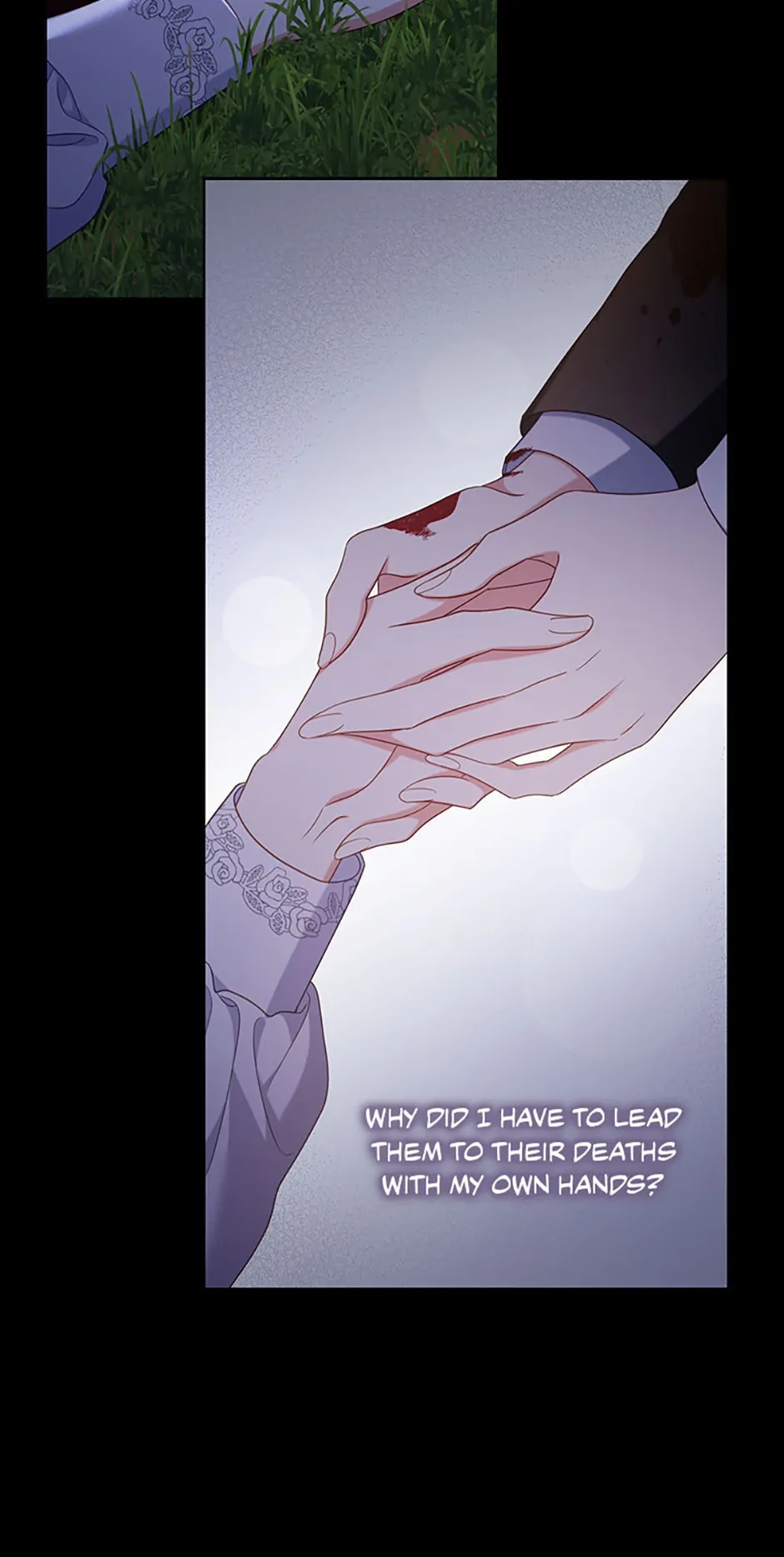 The Maid Wants to Quit Within the Reverse Harem Game chapter 43 page 52