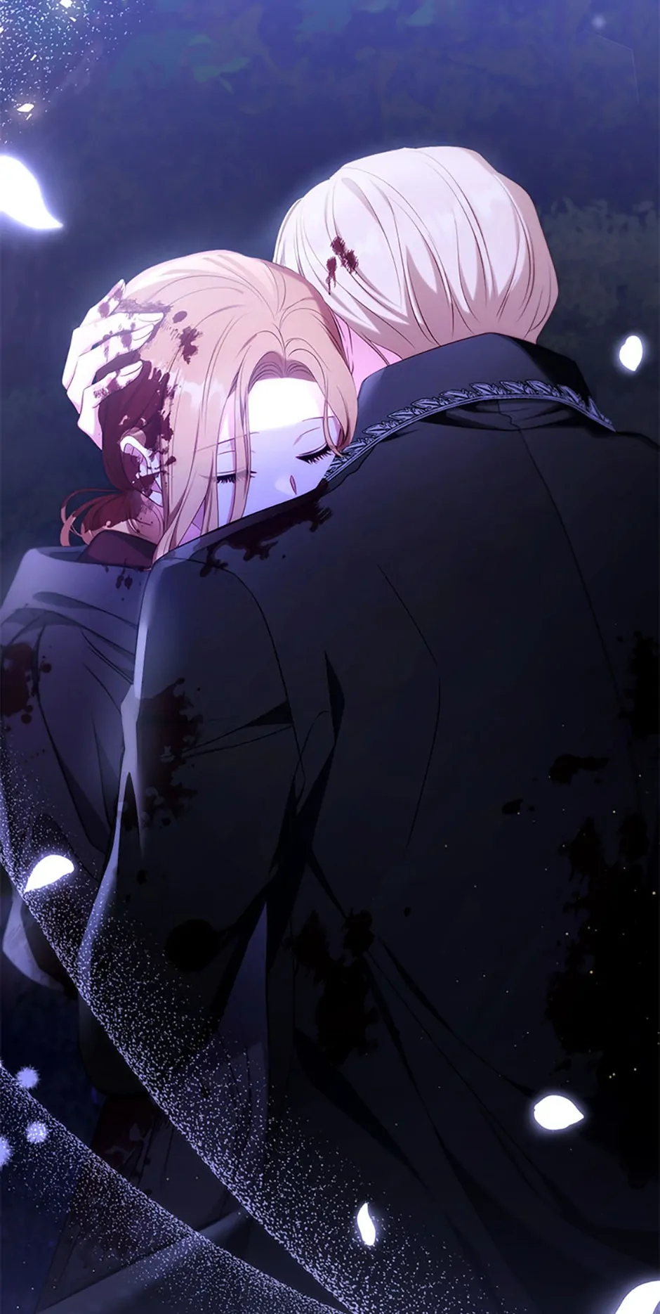 The Maid Wants to Quit Within the Reverse Harem Game chapter 43 page 63