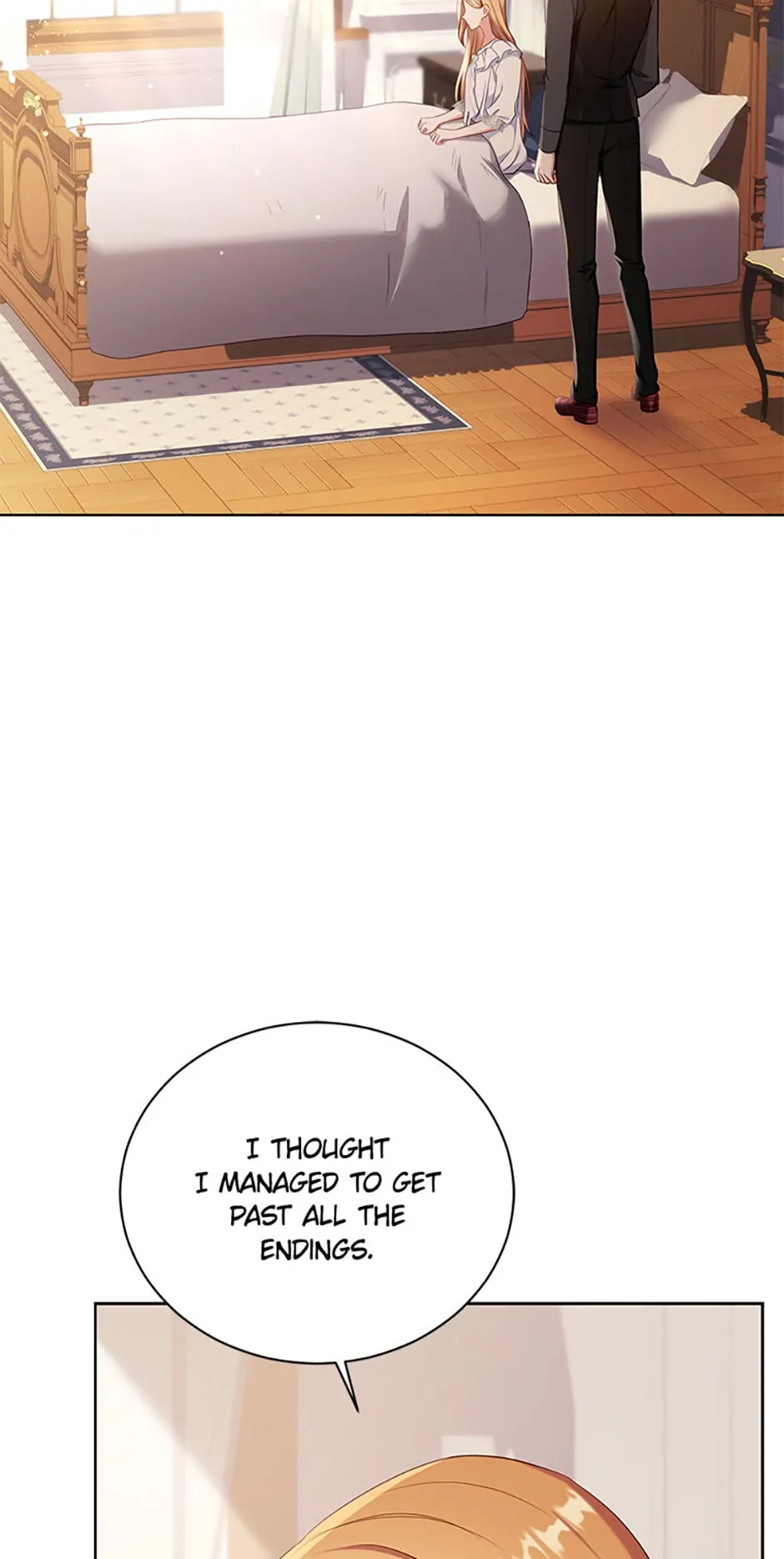 The Maid Wants to Quit Within the Reverse Harem Game chapter 43 page 65