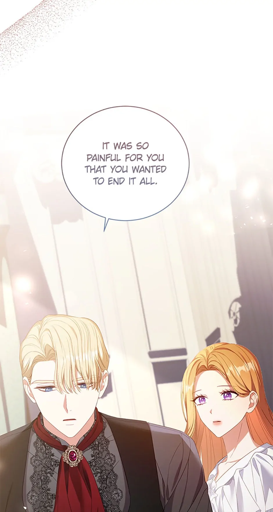 The Maid Wants to Quit Within the Reverse Harem Game chapter 43 page 70