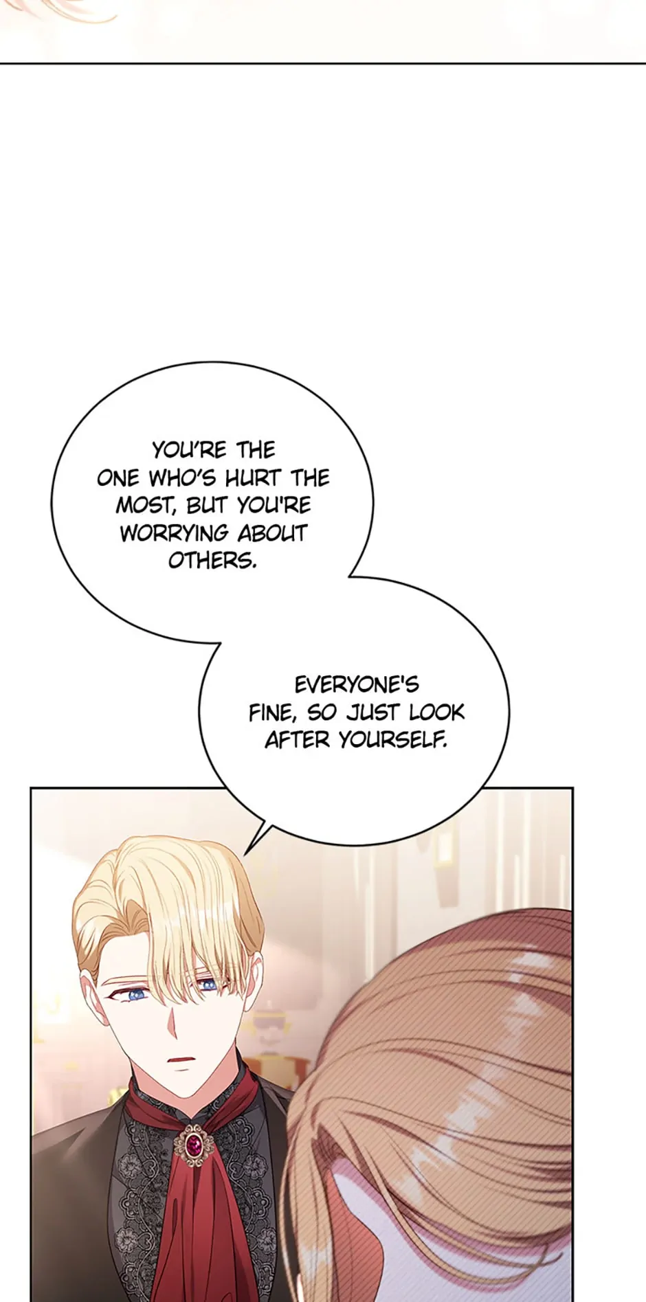 The Maid Wants to Quit Within the Reverse Harem Game chapter 43 page 76