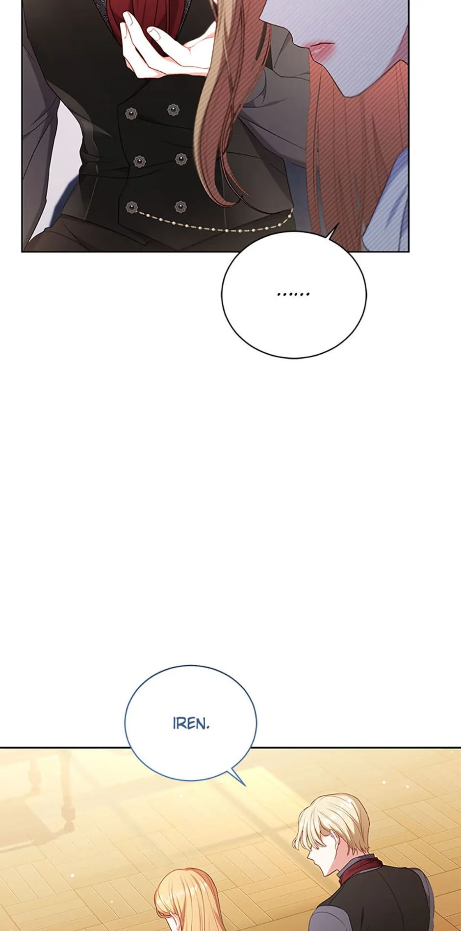 The Maid Wants to Quit Within the Reverse Harem Game chapter 43 page 77