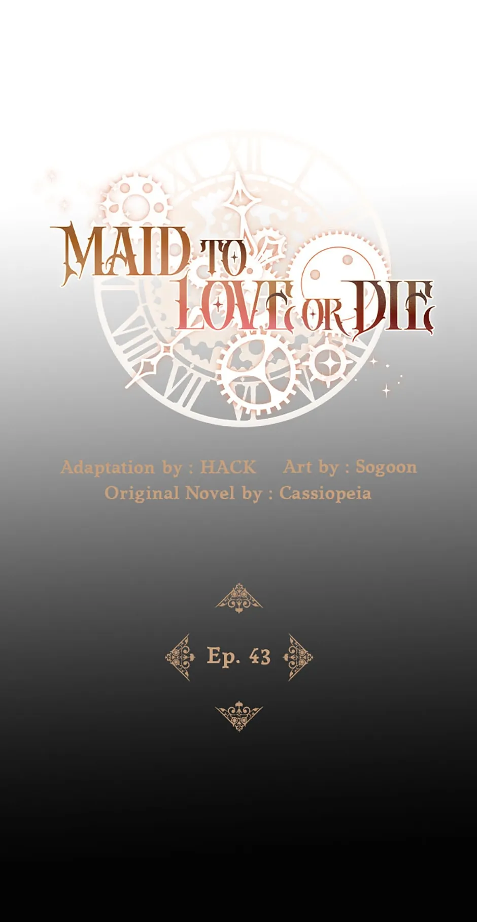 The Maid Wants to Quit Within the Reverse Harem Game chapter 43 page 8