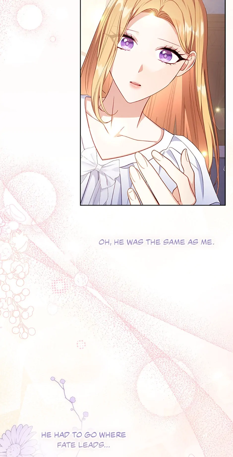 The Maid Wants to Quit Within the Reverse Harem Game chapter 44 page 11