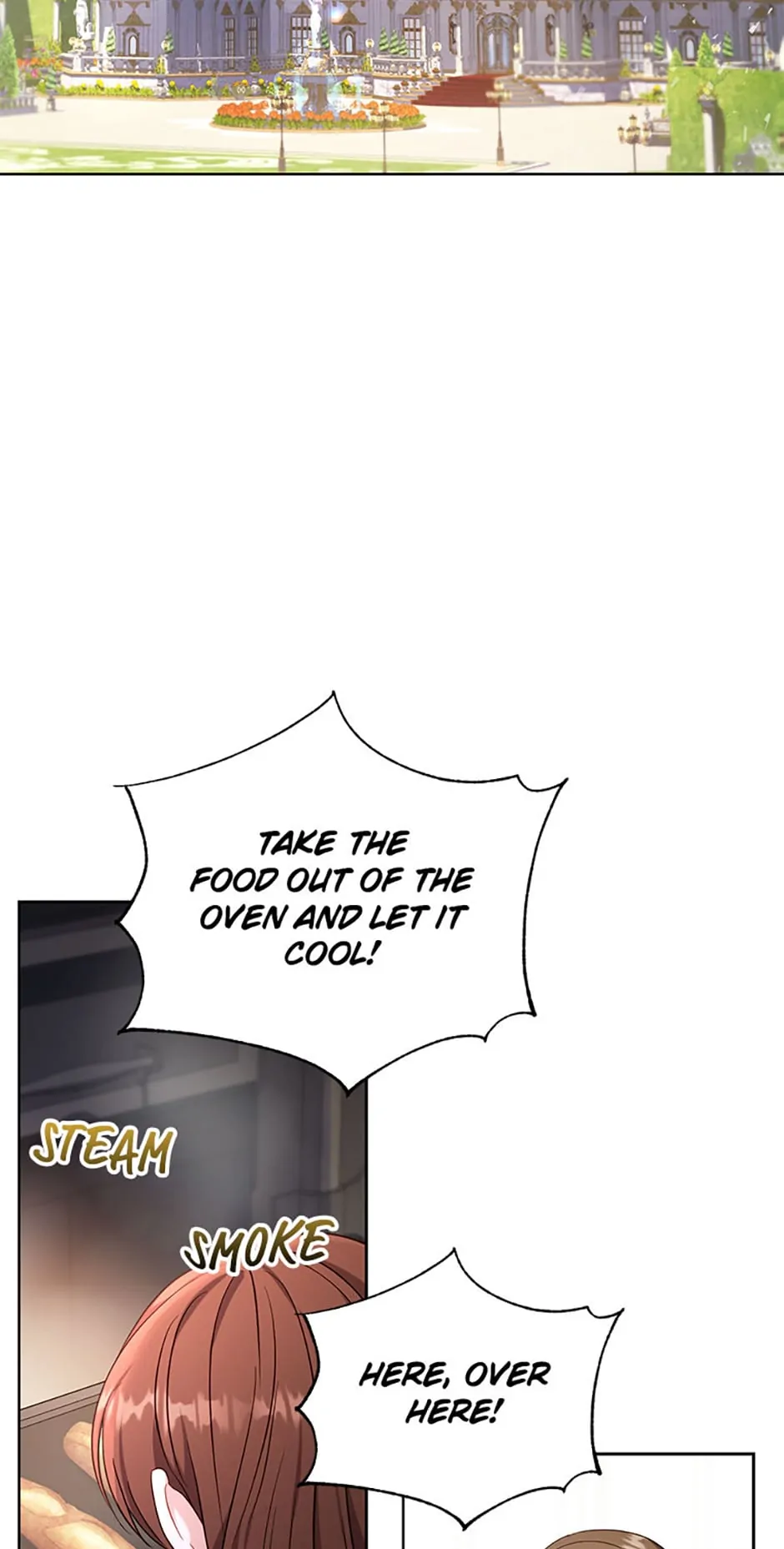 The Maid Wants to Quit Within the Reverse Harem Game chapter 44 page 19