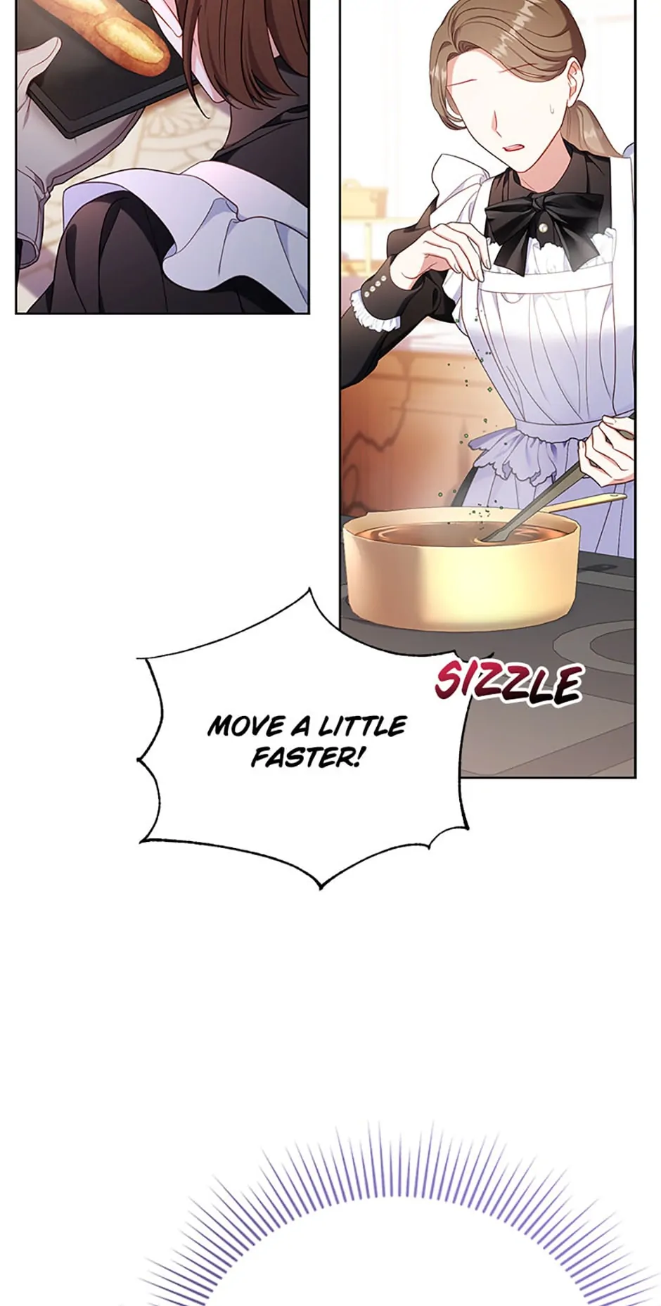 The Maid Wants to Quit Within the Reverse Harem Game chapter 44 page 20