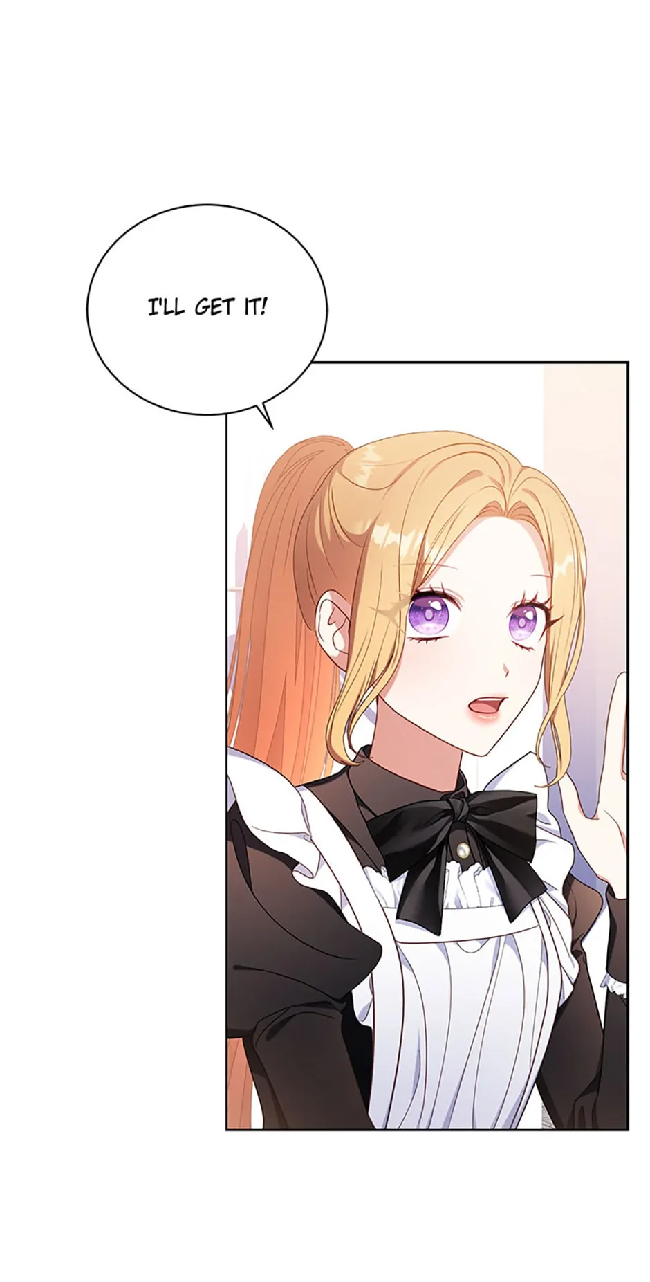 The Maid Wants to Quit Within the Reverse Harem Game chapter 44 page 22