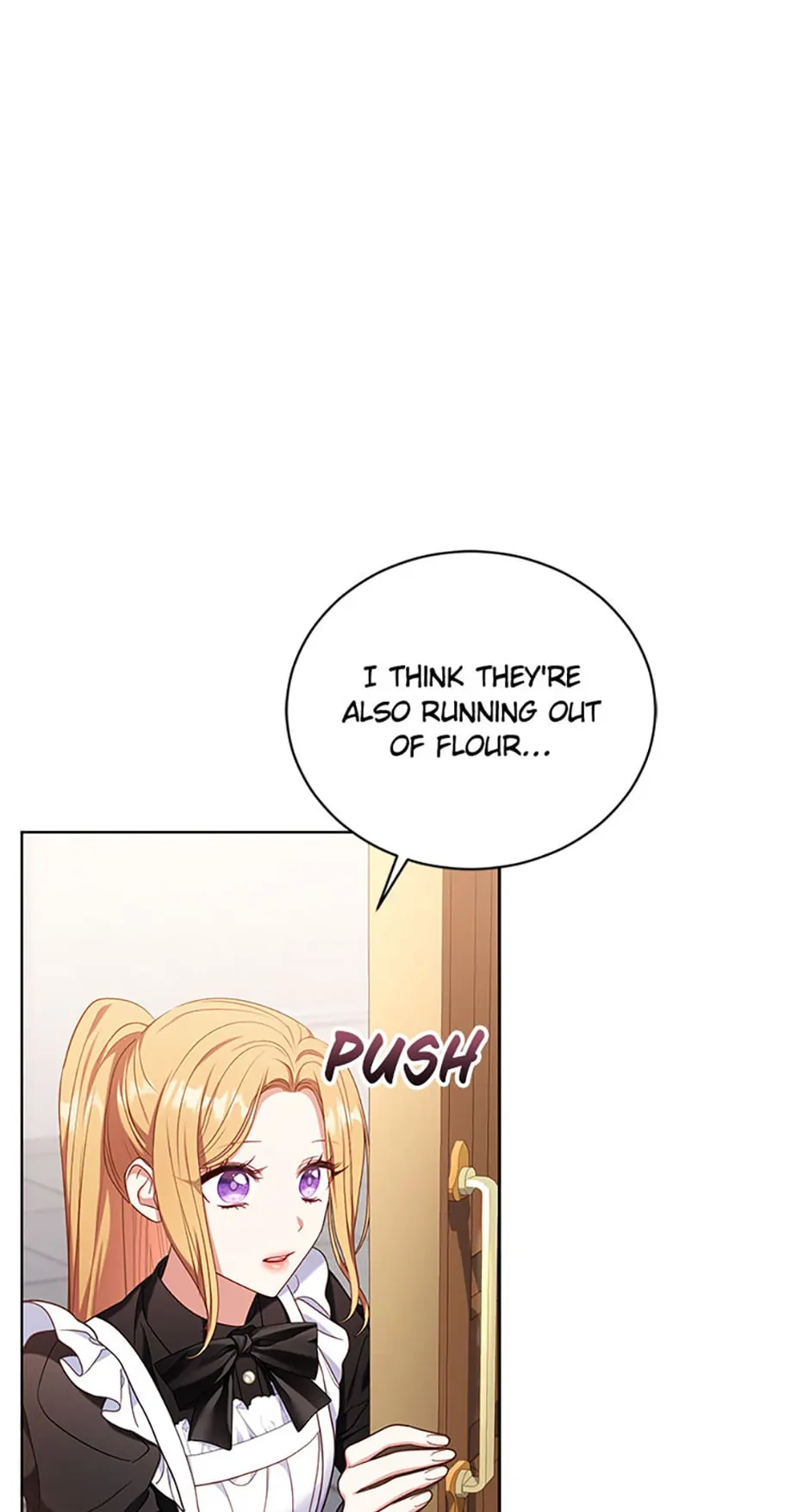 The Maid Wants to Quit Within the Reverse Harem Game chapter 44 page 23