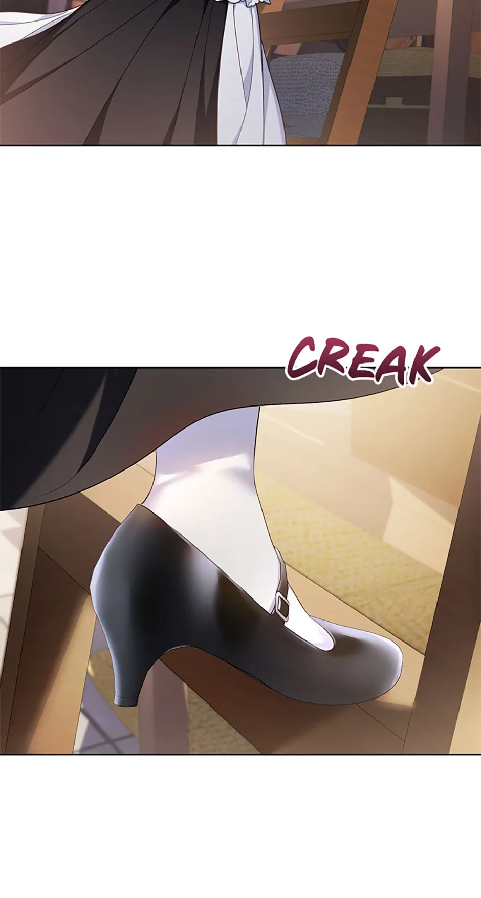 The Maid Wants to Quit Within the Reverse Harem Game chapter 44 page 25