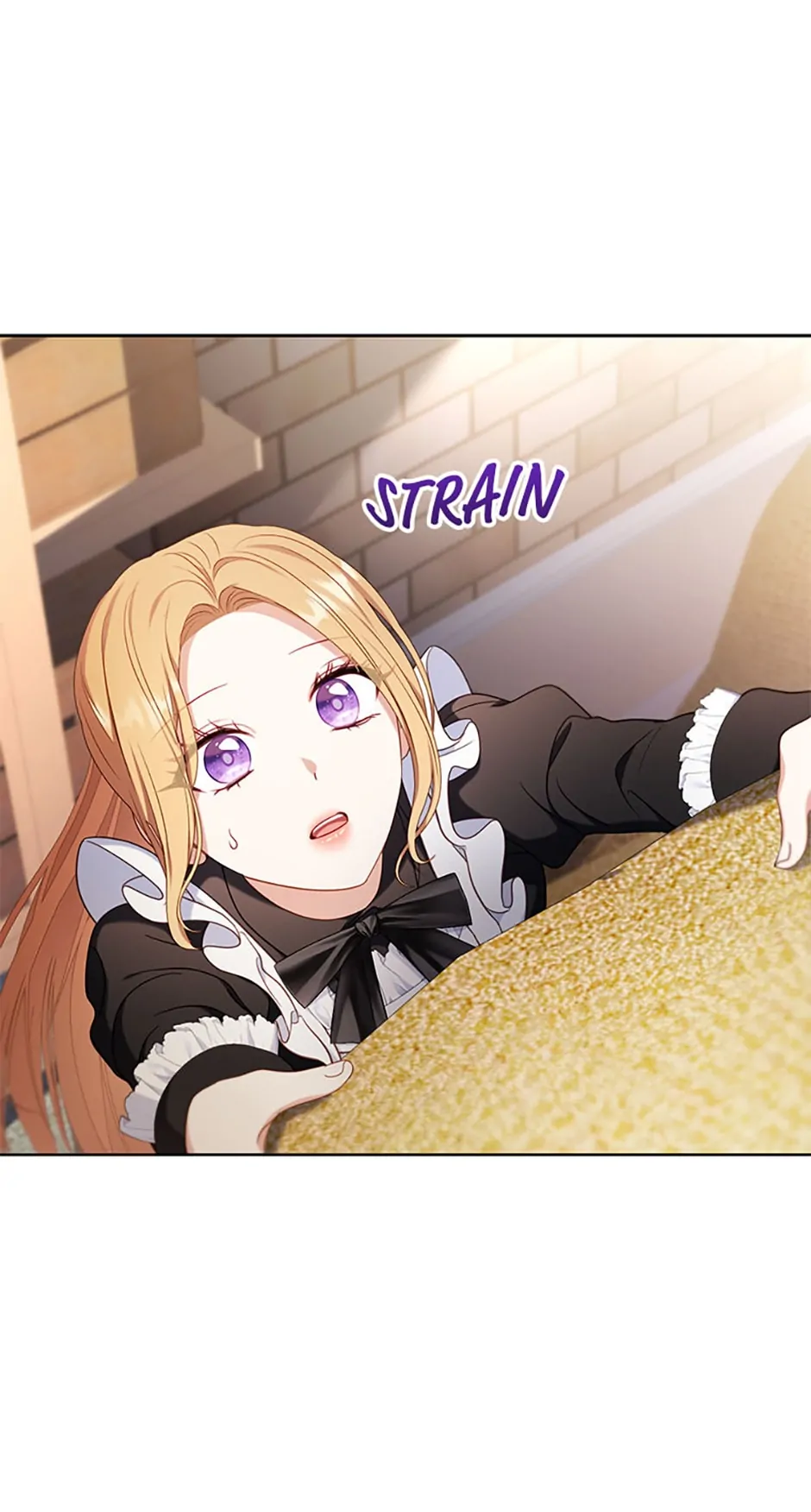 The Maid Wants to Quit Within the Reverse Harem Game chapter 44 page 27