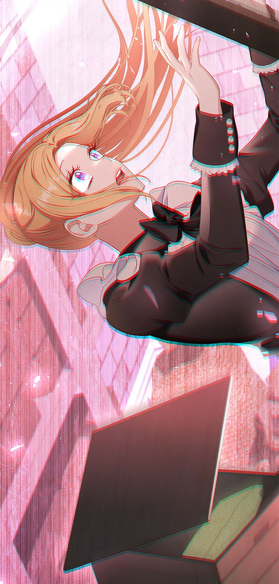 The Maid Wants to Quit Within the Reverse Harem Game chapter 44 page 30