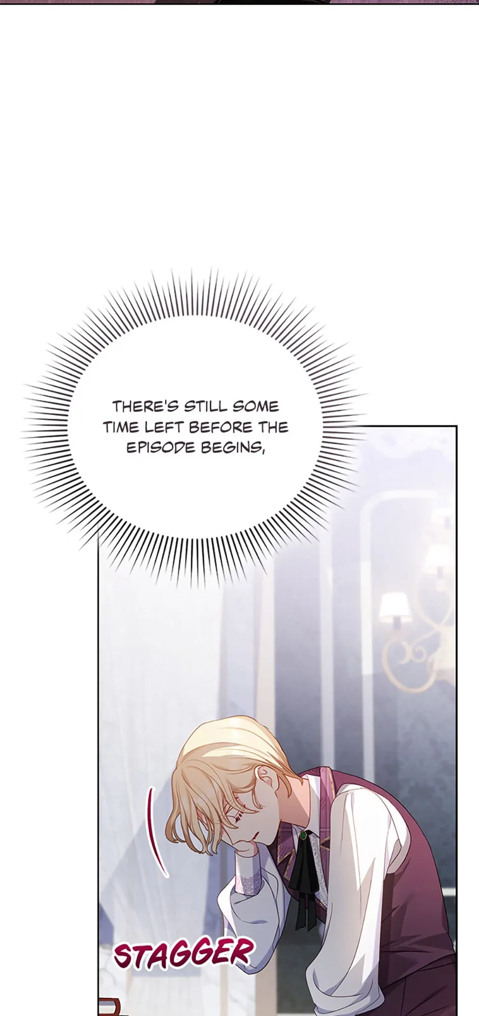 The Maid Wants to Quit Within the Reverse Harem Game chapter 44 page 35