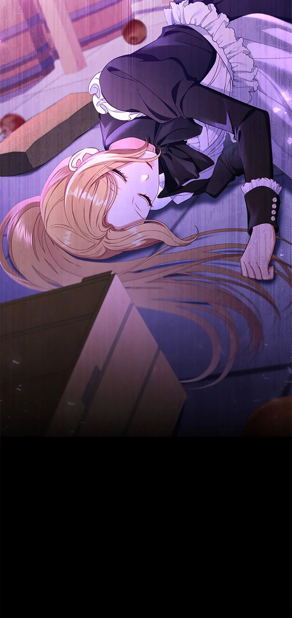 The Maid Wants to Quit Within the Reverse Harem Game chapter 44 page 38