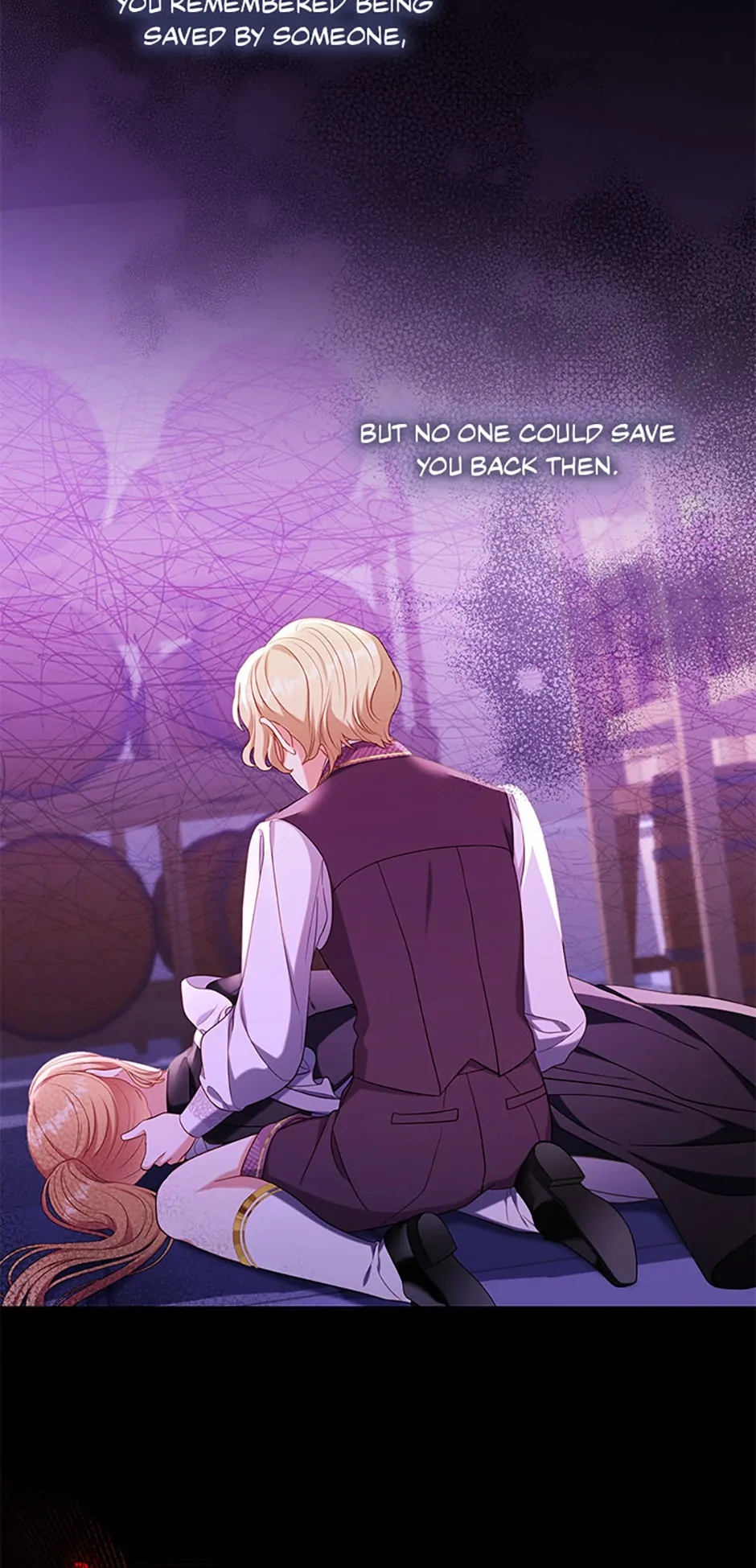 The Maid Wants to Quit Within the Reverse Harem Game chapter 44 page 40