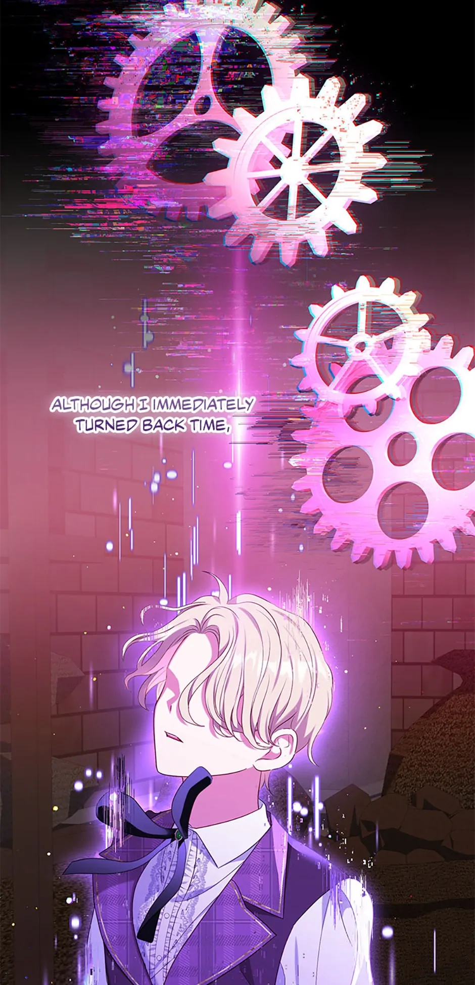 The Maid Wants to Quit Within the Reverse Harem Game chapter 44 page 42