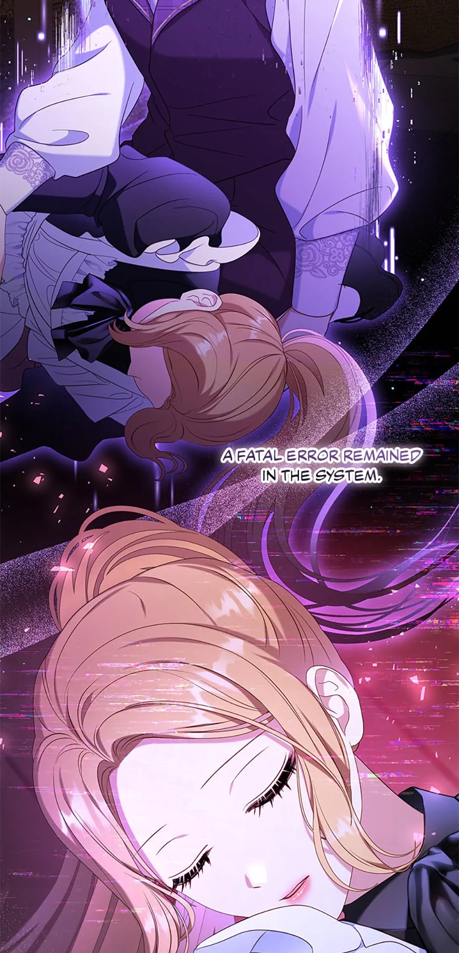 The Maid Wants to Quit Within the Reverse Harem Game chapter 44 page 43