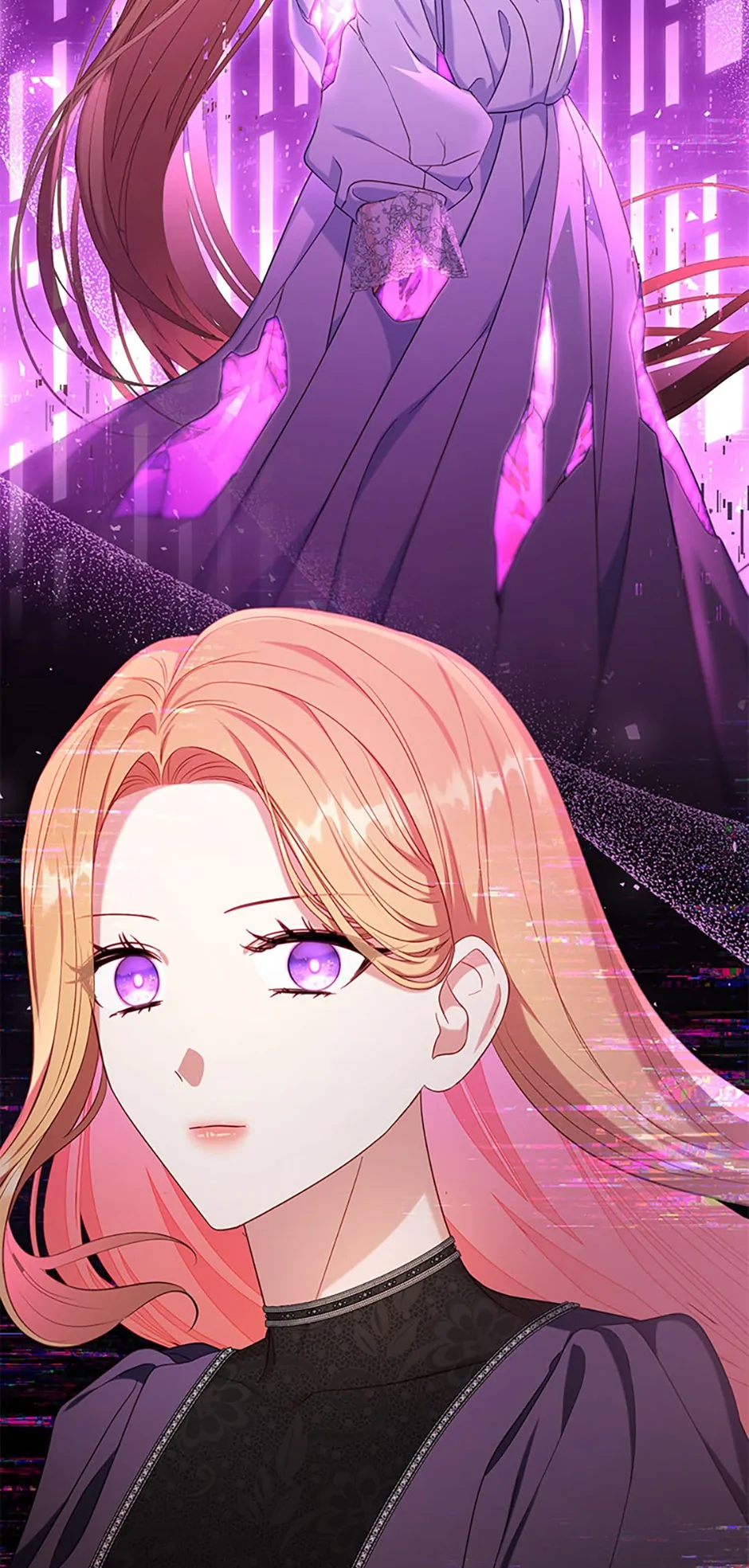 The Maid Wants to Quit Within the Reverse Harem Game chapter 44 page 46