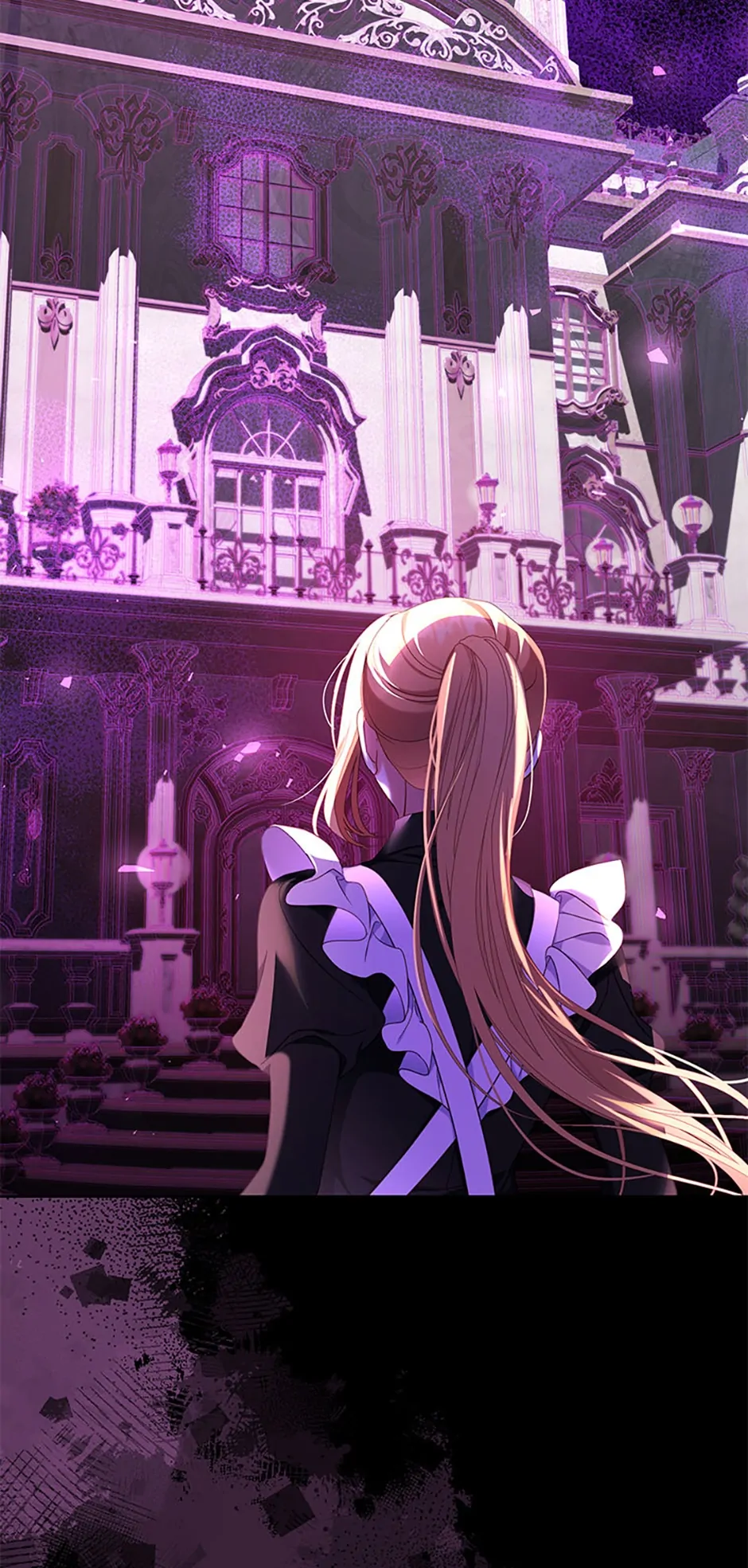 The Maid Wants to Quit Within the Reverse Harem Game chapter 44 page 48