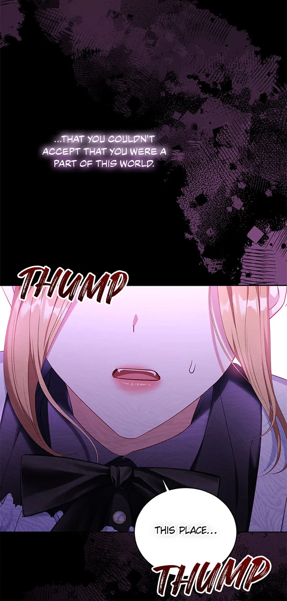 The Maid Wants to Quit Within the Reverse Harem Game chapter 44 page 49