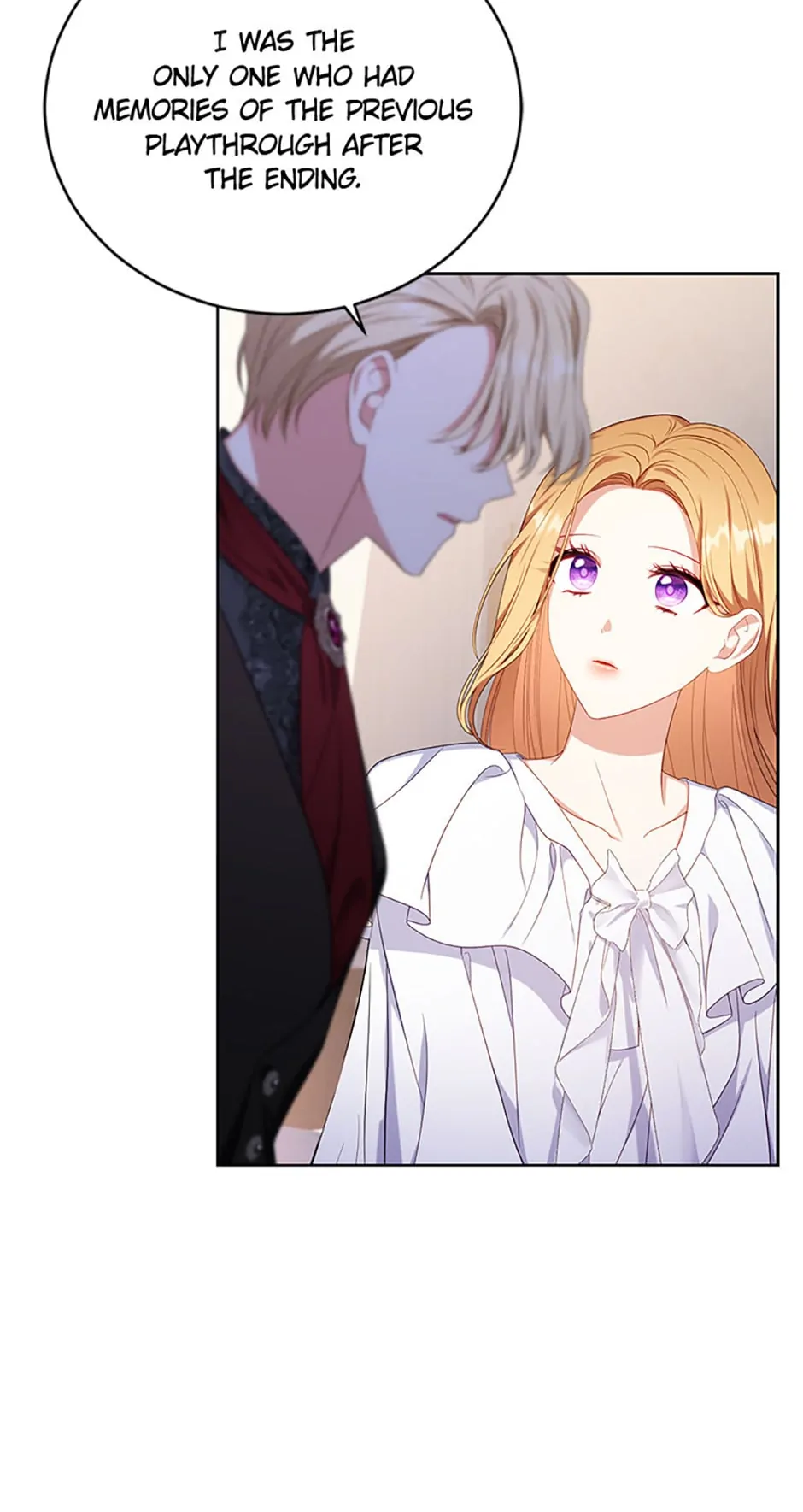 The Maid Wants to Quit Within the Reverse Harem Game chapter 44 page 5