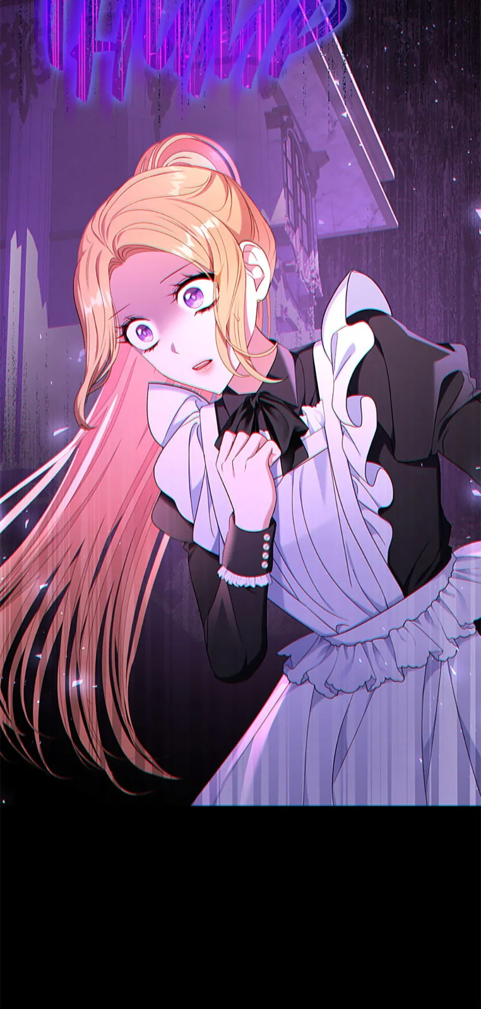 The Maid Wants to Quit Within the Reverse Harem Game chapter 44 page 51