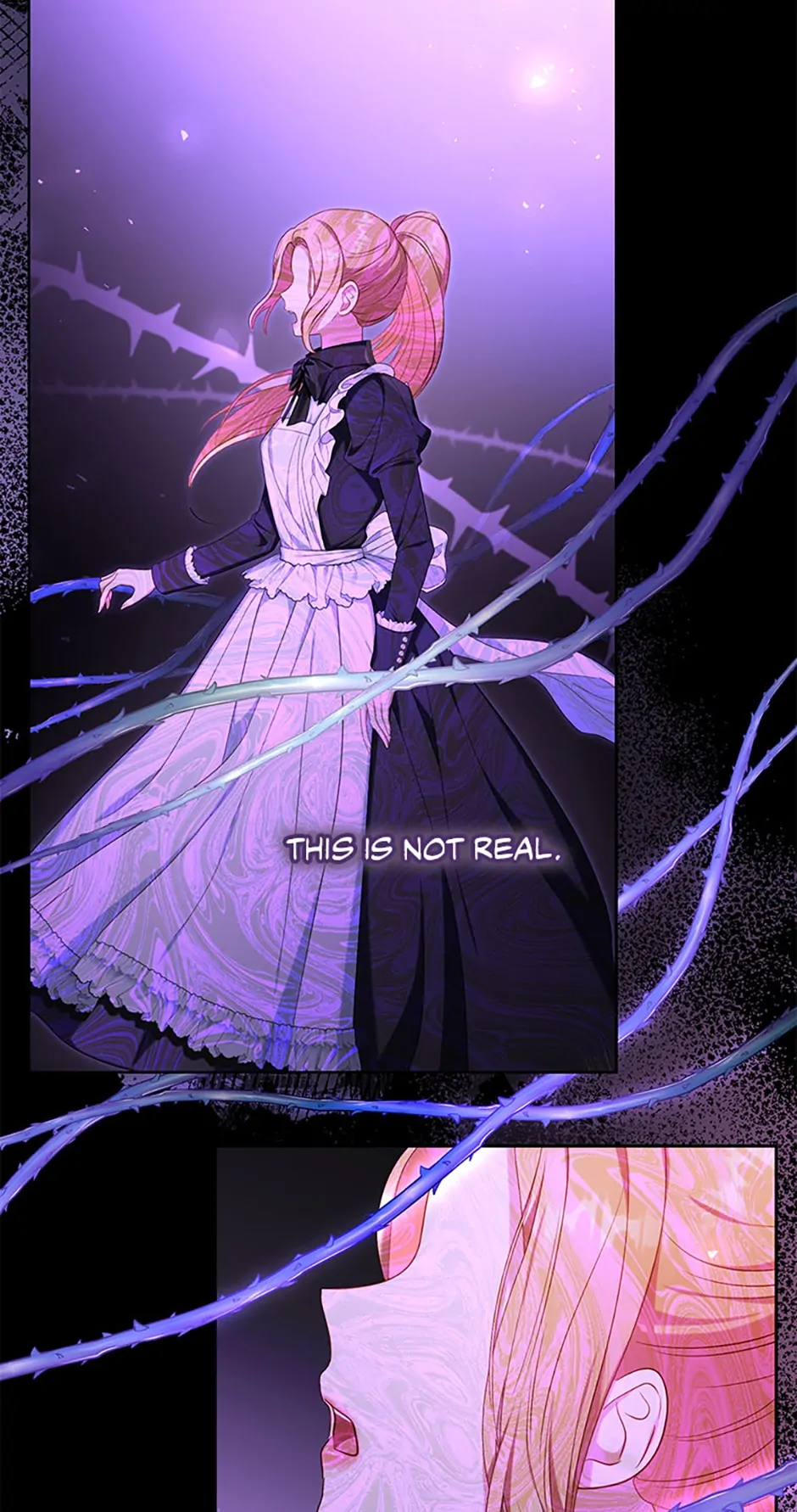 The Maid Wants to Quit Within the Reverse Harem Game chapter 44 page 55