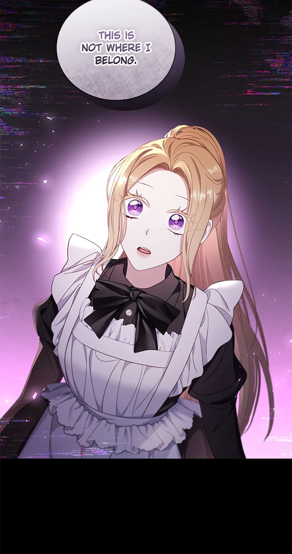 The Maid Wants to Quit Within the Reverse Harem Game chapter 44 page 58