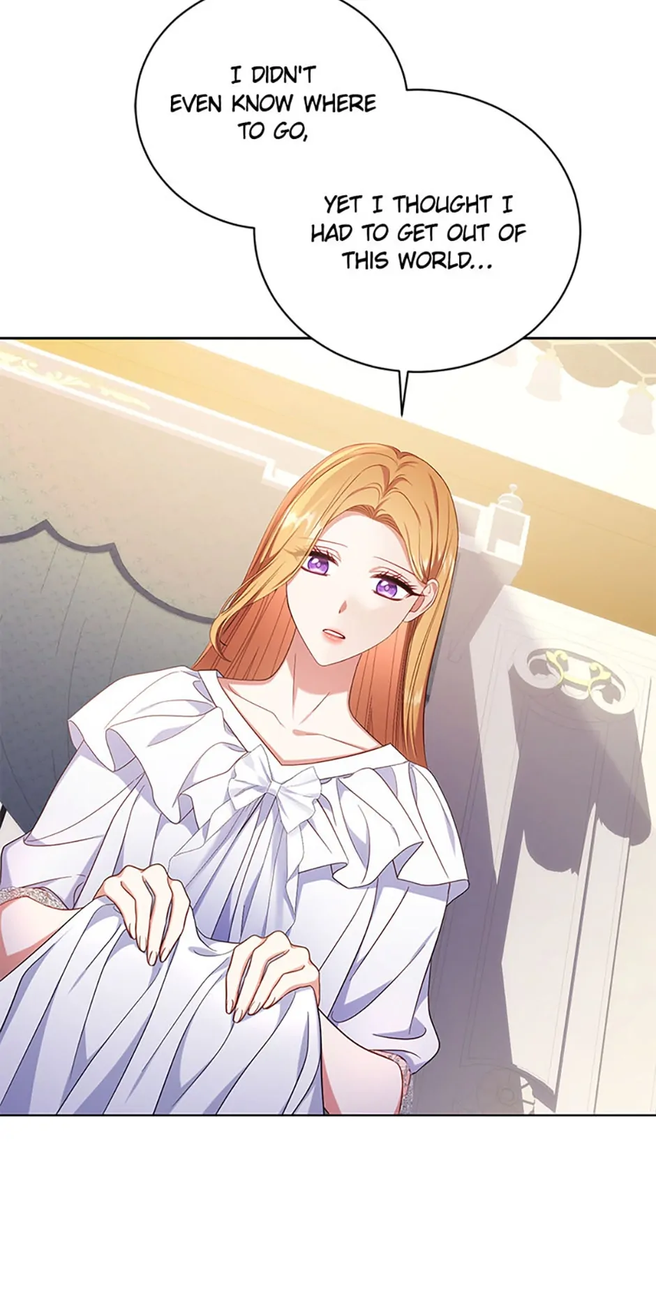 The Maid Wants to Quit Within the Reverse Harem Game chapter 44 page 62