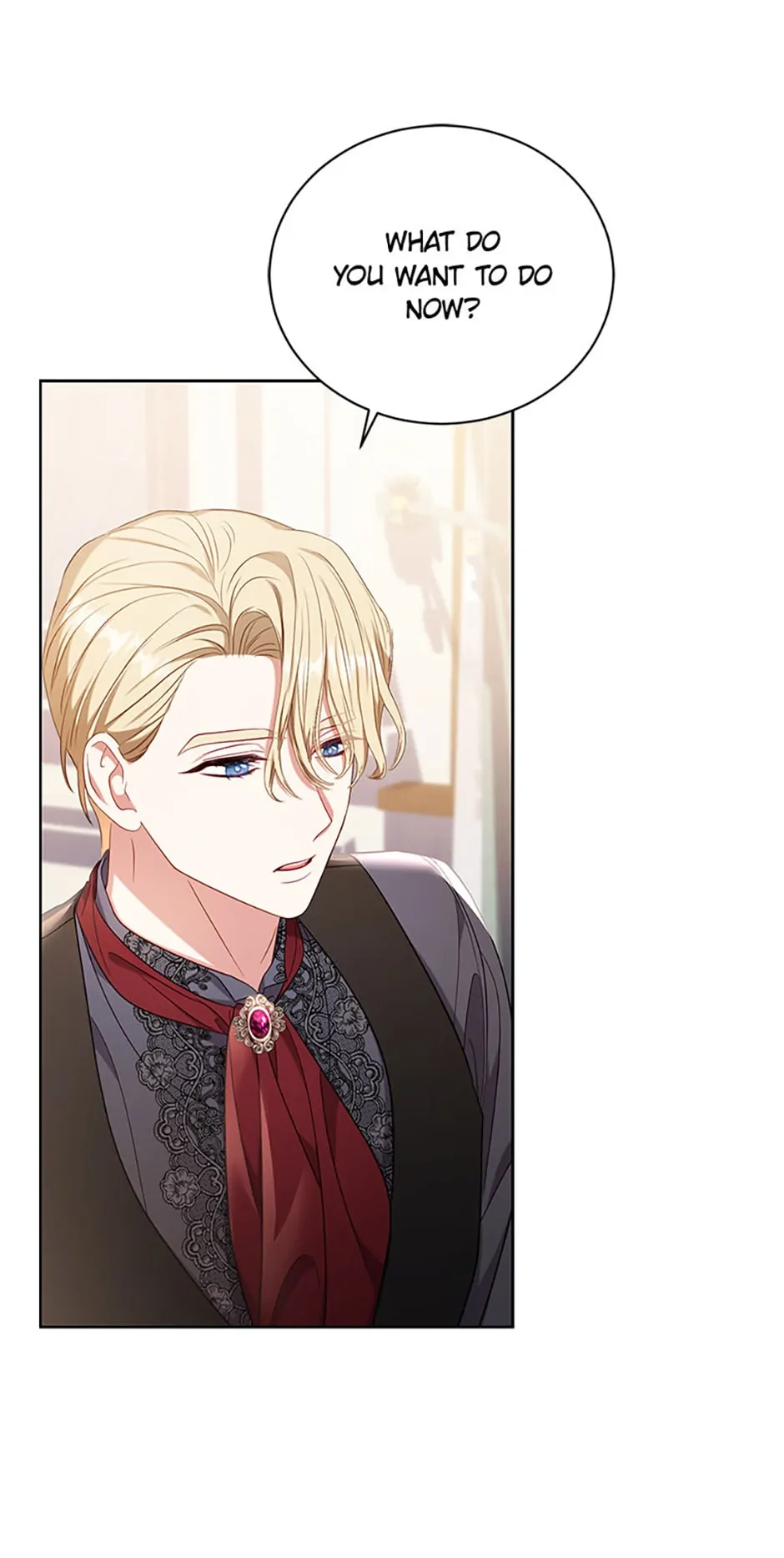 The Maid Wants to Quit Within the Reverse Harem Game chapter 44 page 64