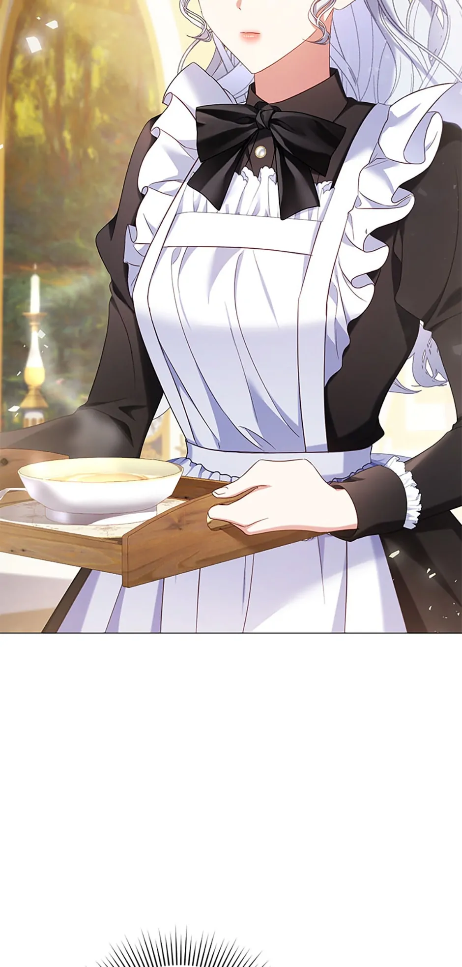 The Maid Wants to Quit Within the Reverse Harem Game chapter 44 page 68