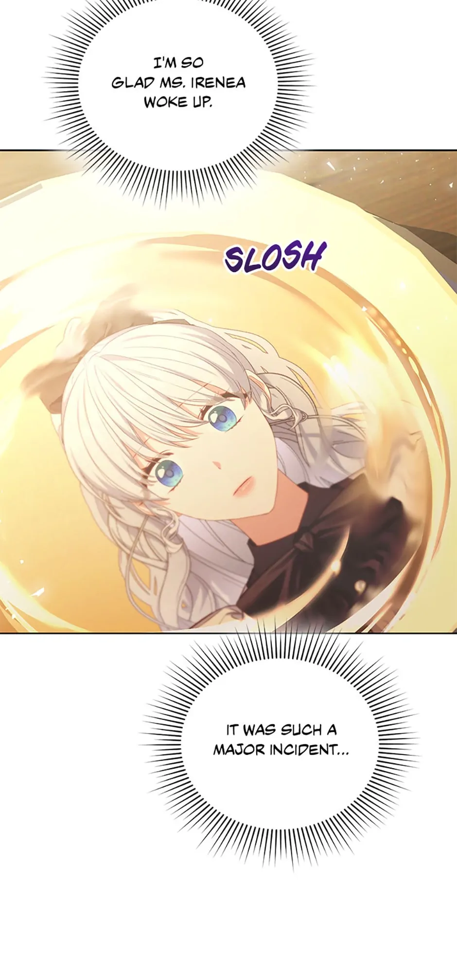 The Maid Wants to Quit Within the Reverse Harem Game chapter 44 page 69