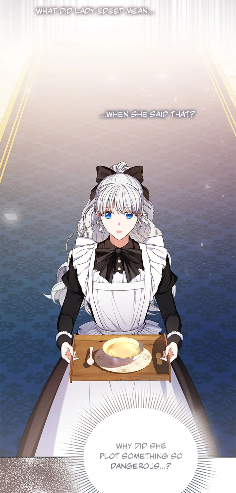 The Maid Wants to Quit Within the Reverse Harem Game chapter 44 page 73