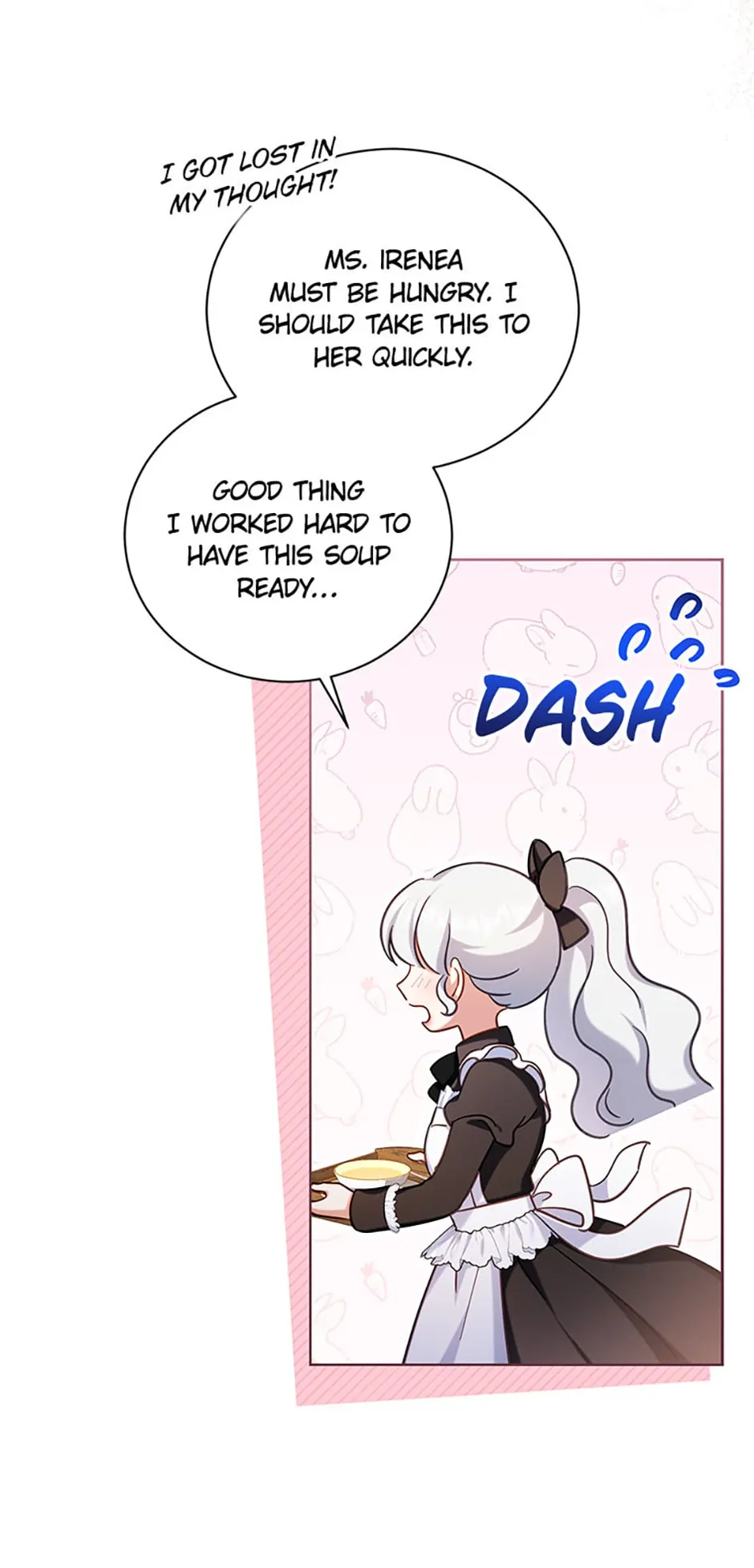 The Maid Wants to Quit Within the Reverse Harem Game chapter 44 page 75