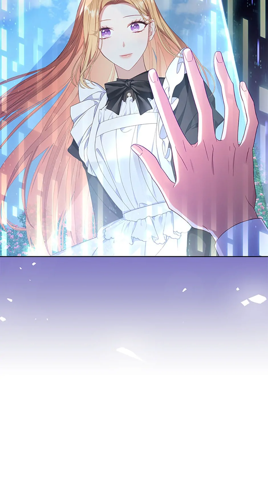 The Maid Wants to Quit Within the Reverse Harem Game chapter 44 page 8